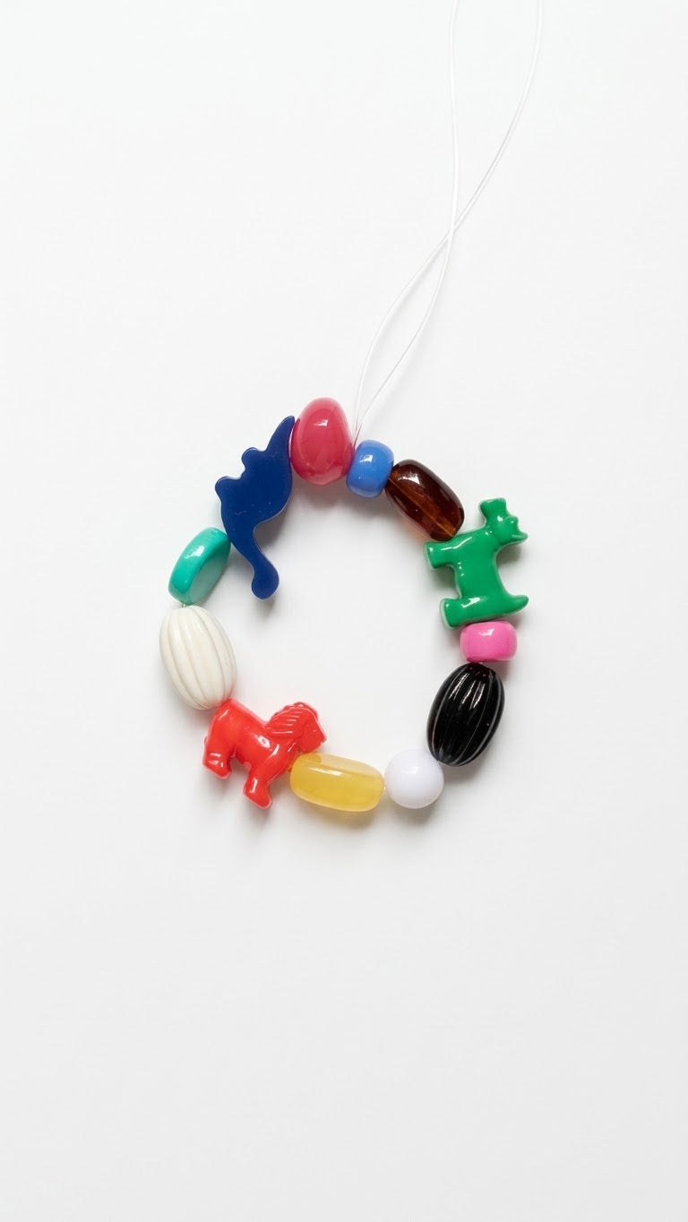 [Handmade] Bracelet 001