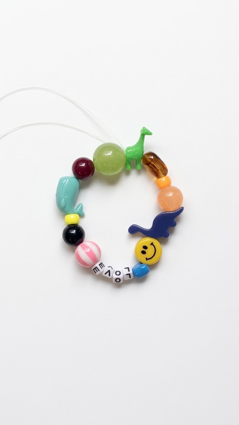 [Handmade] Bracelet 002