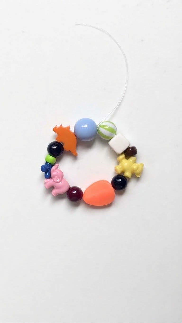 [Handmade] Bracelet 009