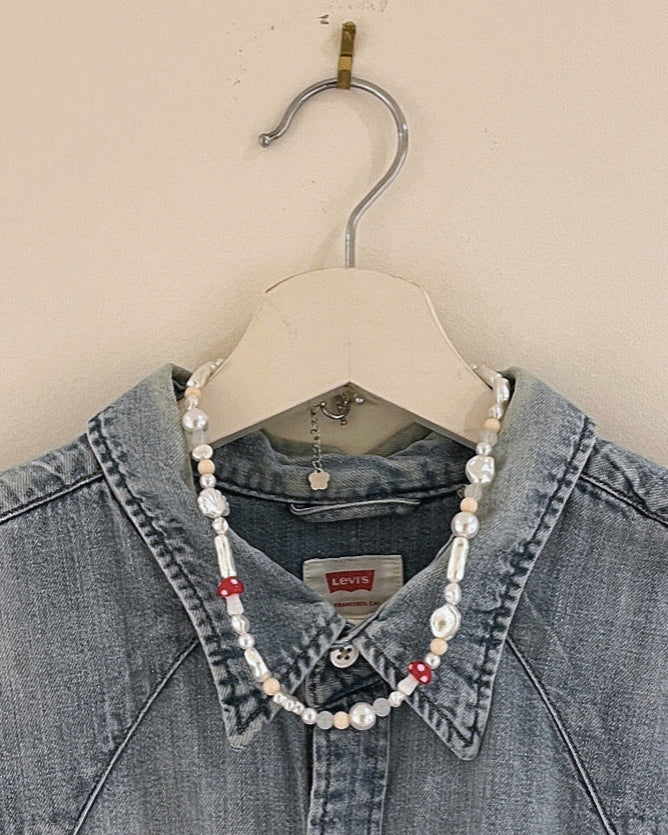 [Handmade] Glory Necklaces