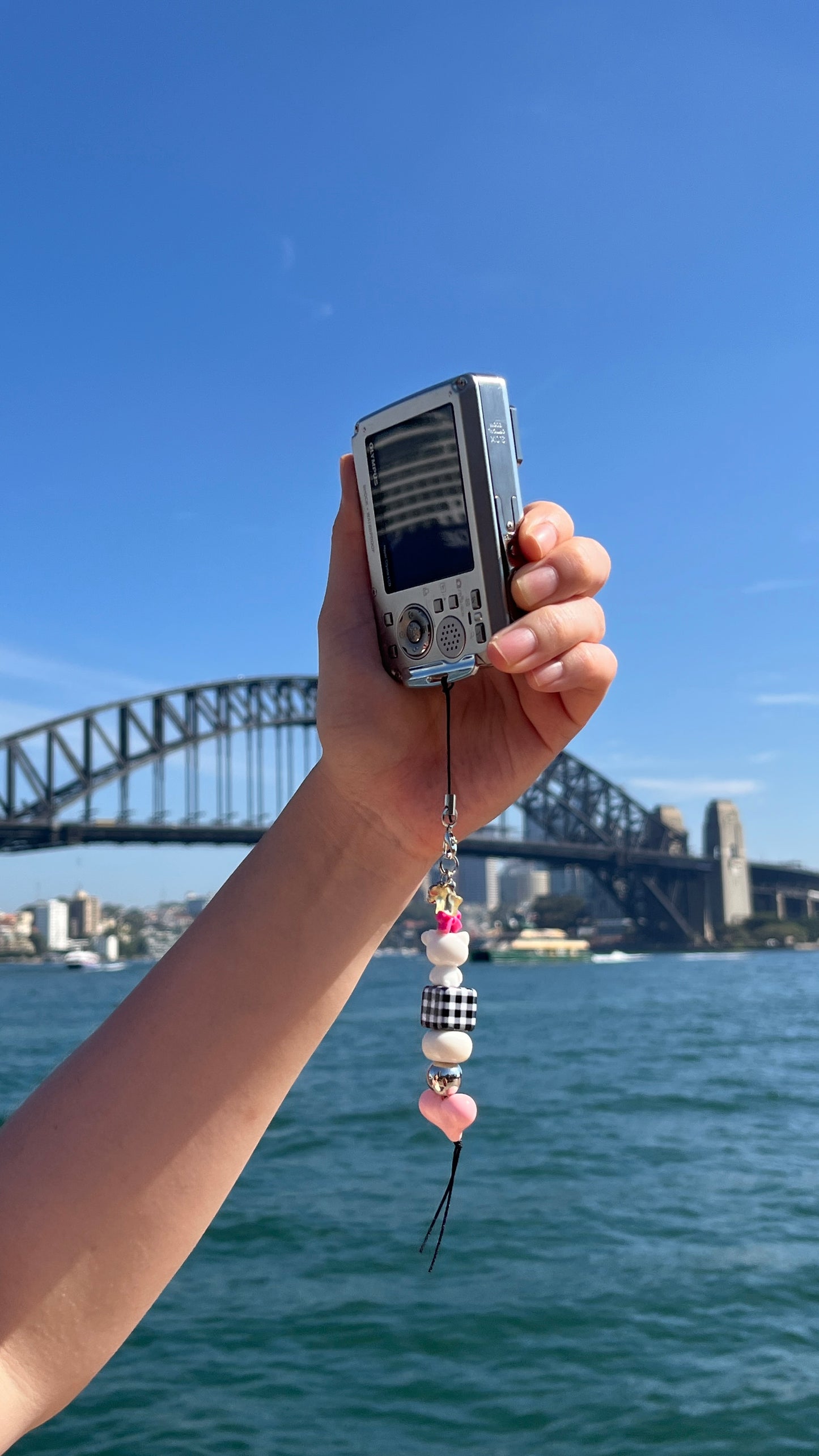 [Handmade] Little Kitty Charm