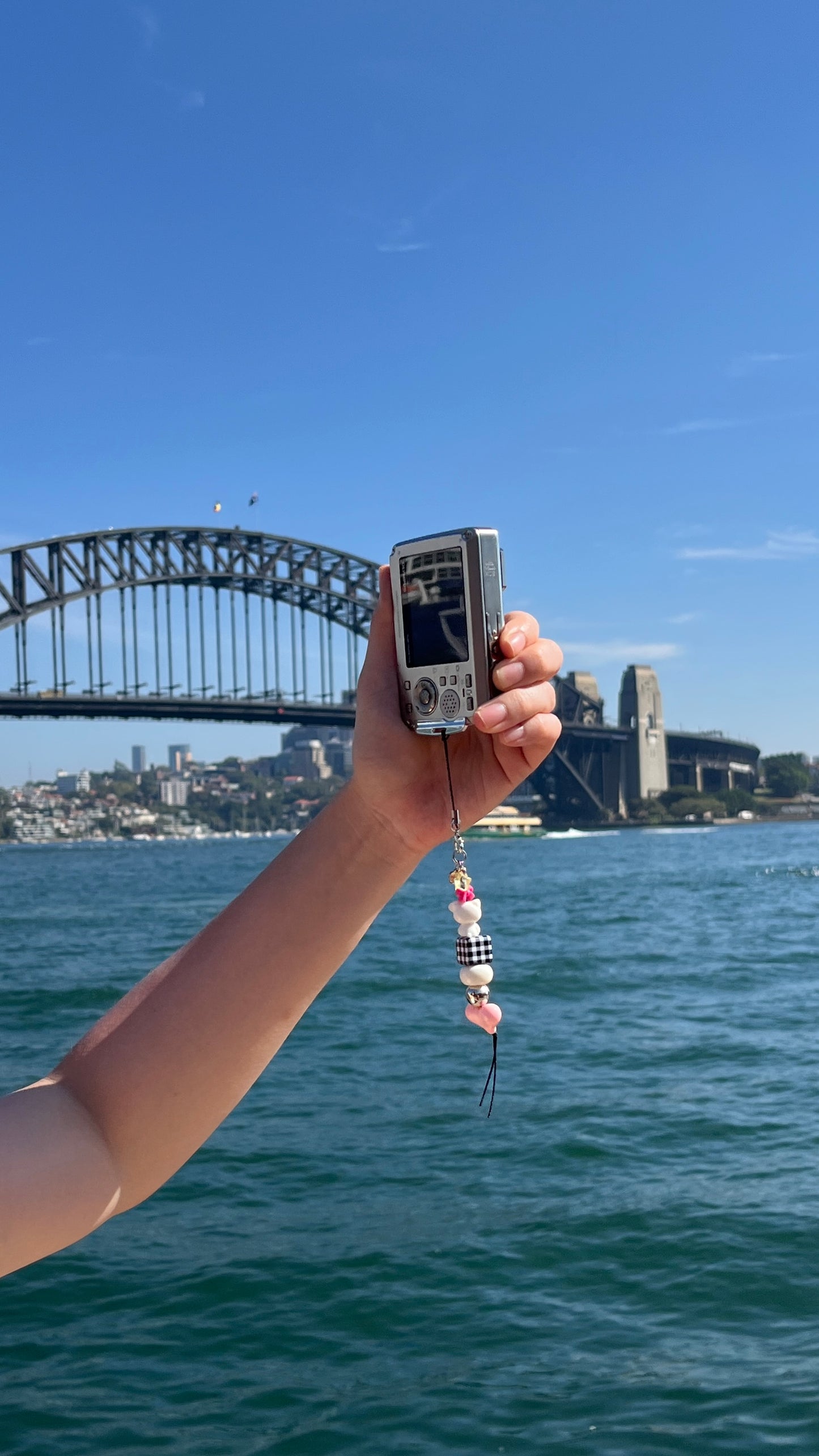 [Handmade] Little Kitty Charm