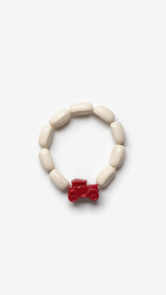 [Handmade] Classic Car Bracelet