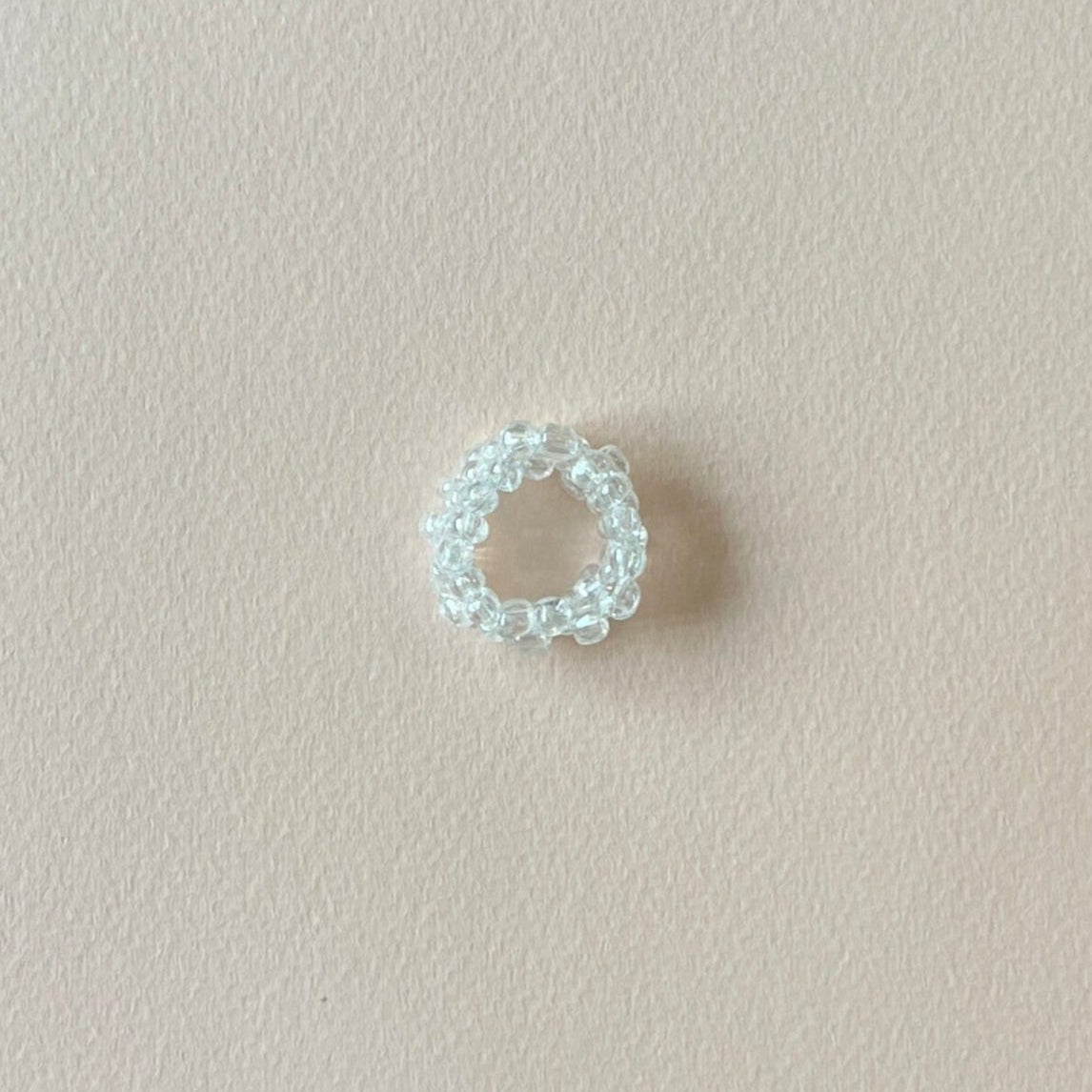 [Handmade] Bubble Rings