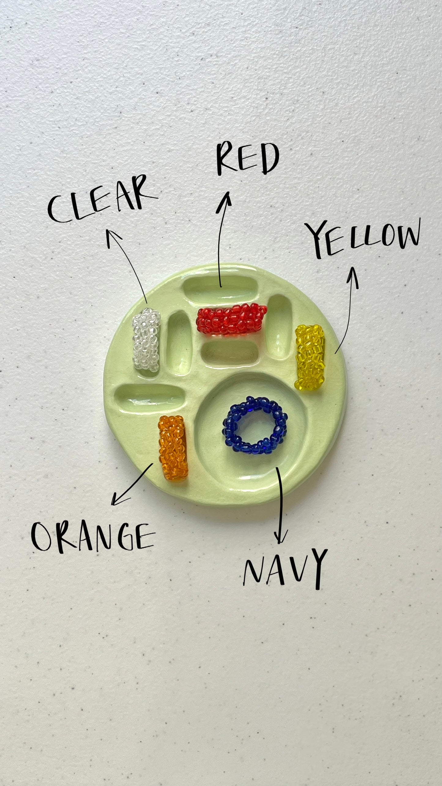 [Handmade] Bubble Rings