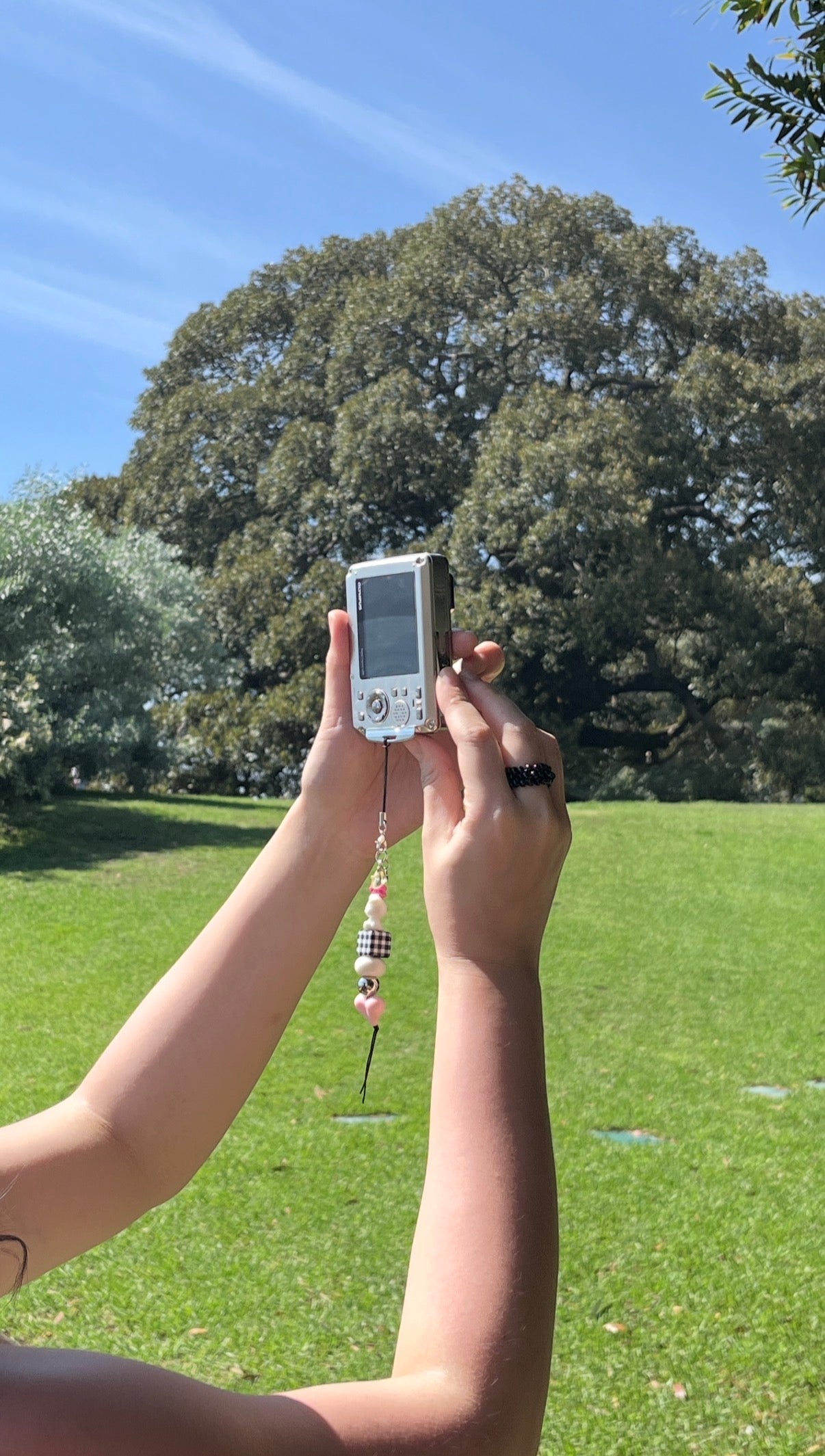 [Handmade] Little Kitty Charm