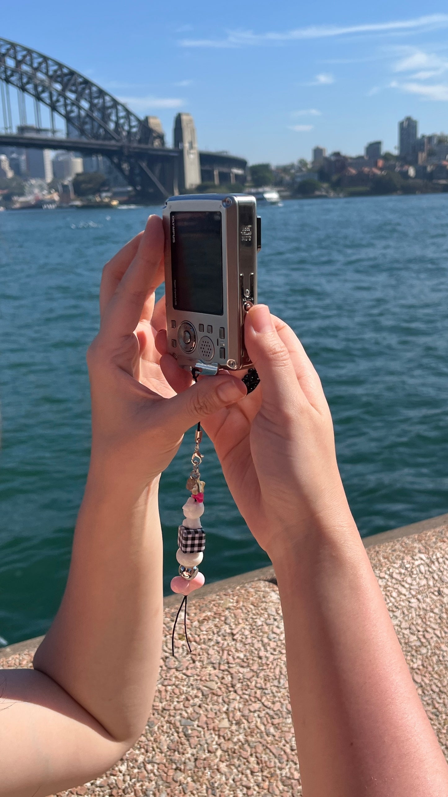 [Handmade] Little Kitty Charm