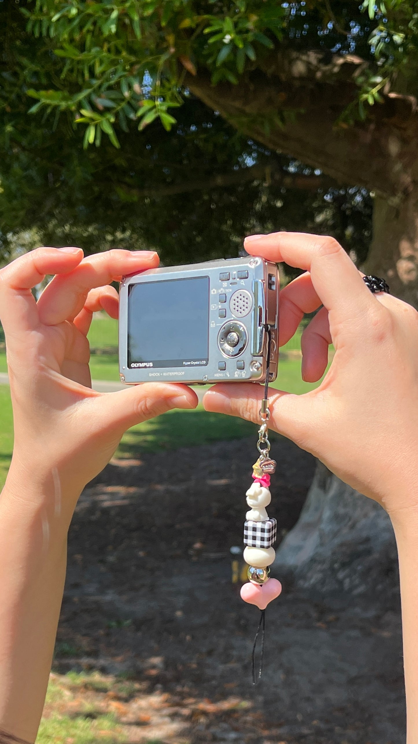 [Handmade] Little Kitty Charm