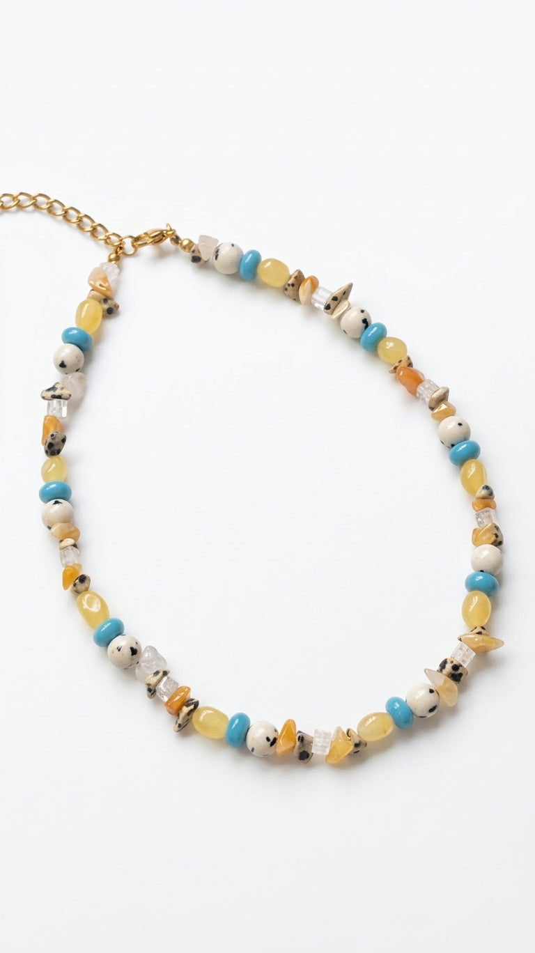 [Handmade] Biscotti Necklace