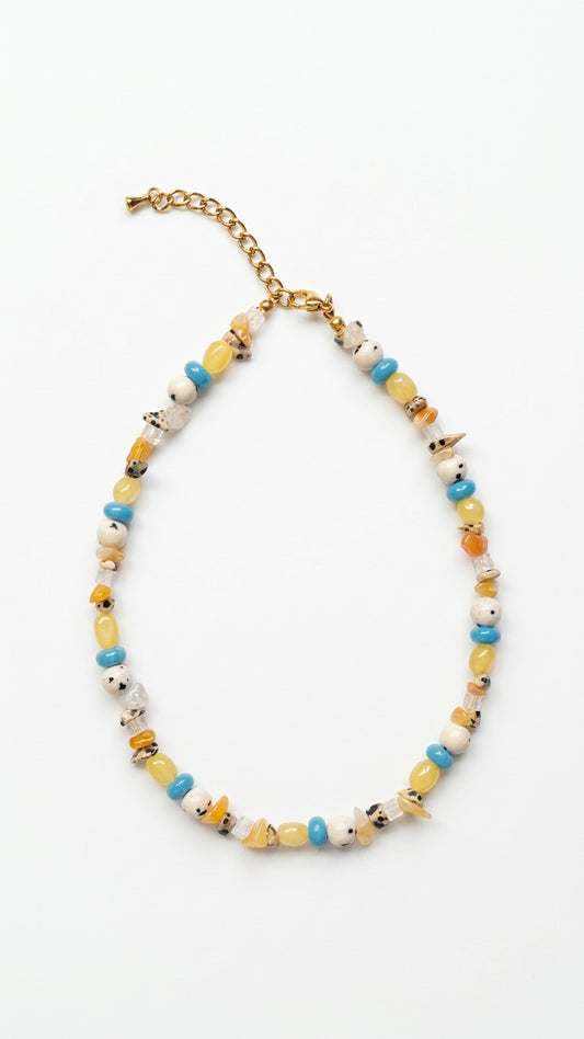 [Handmade] Biscotti Necklace