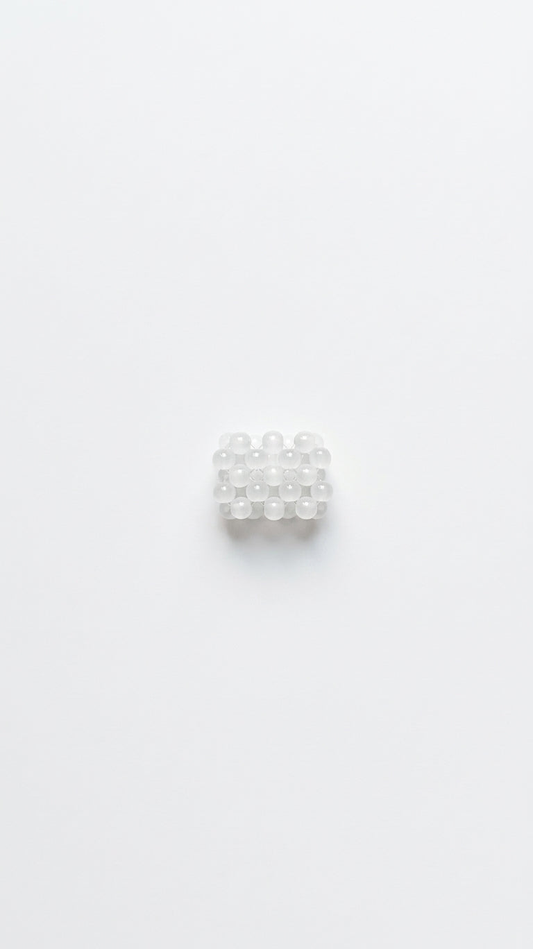 [Handmade] Soleil Rings