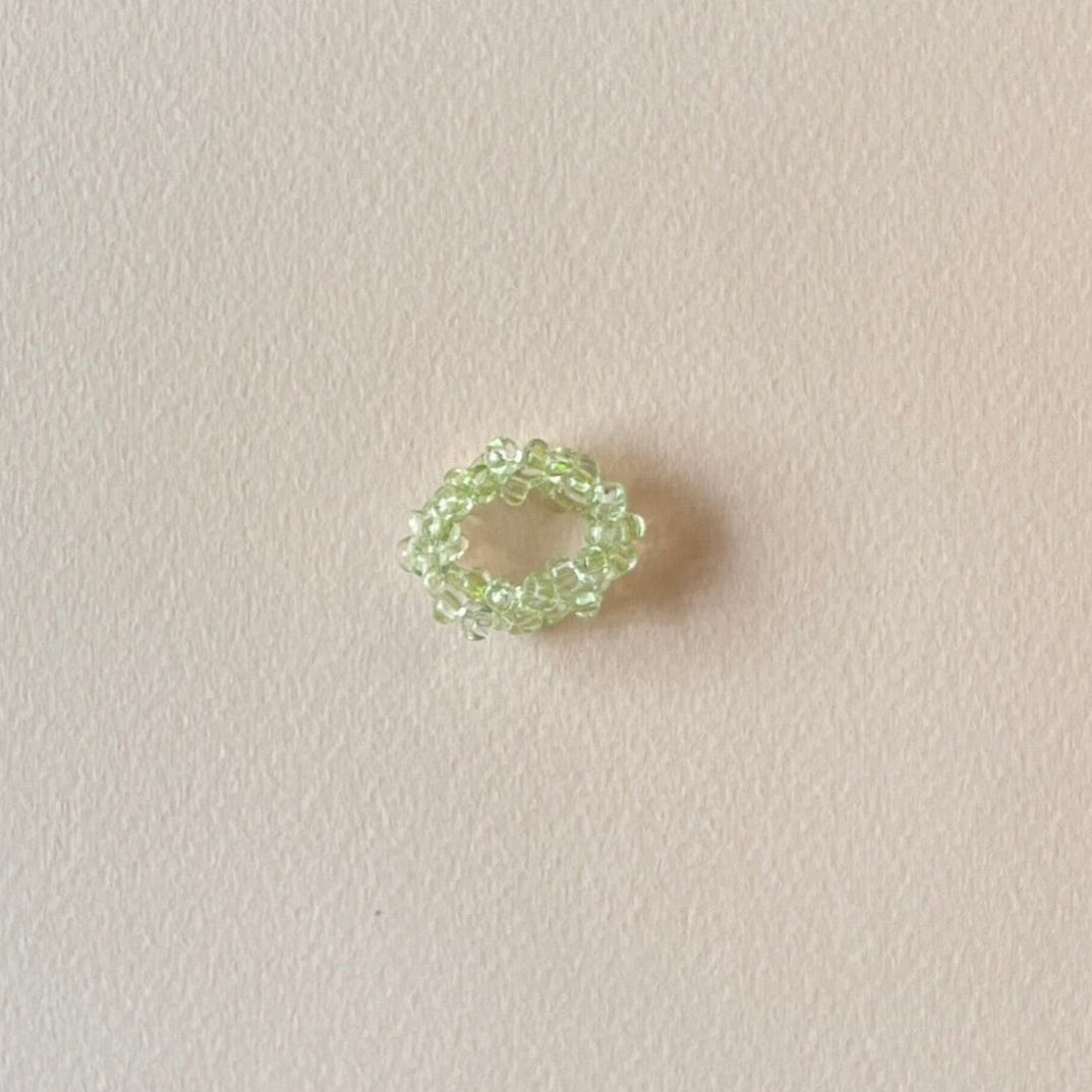 [Handmade] Bubble Rings