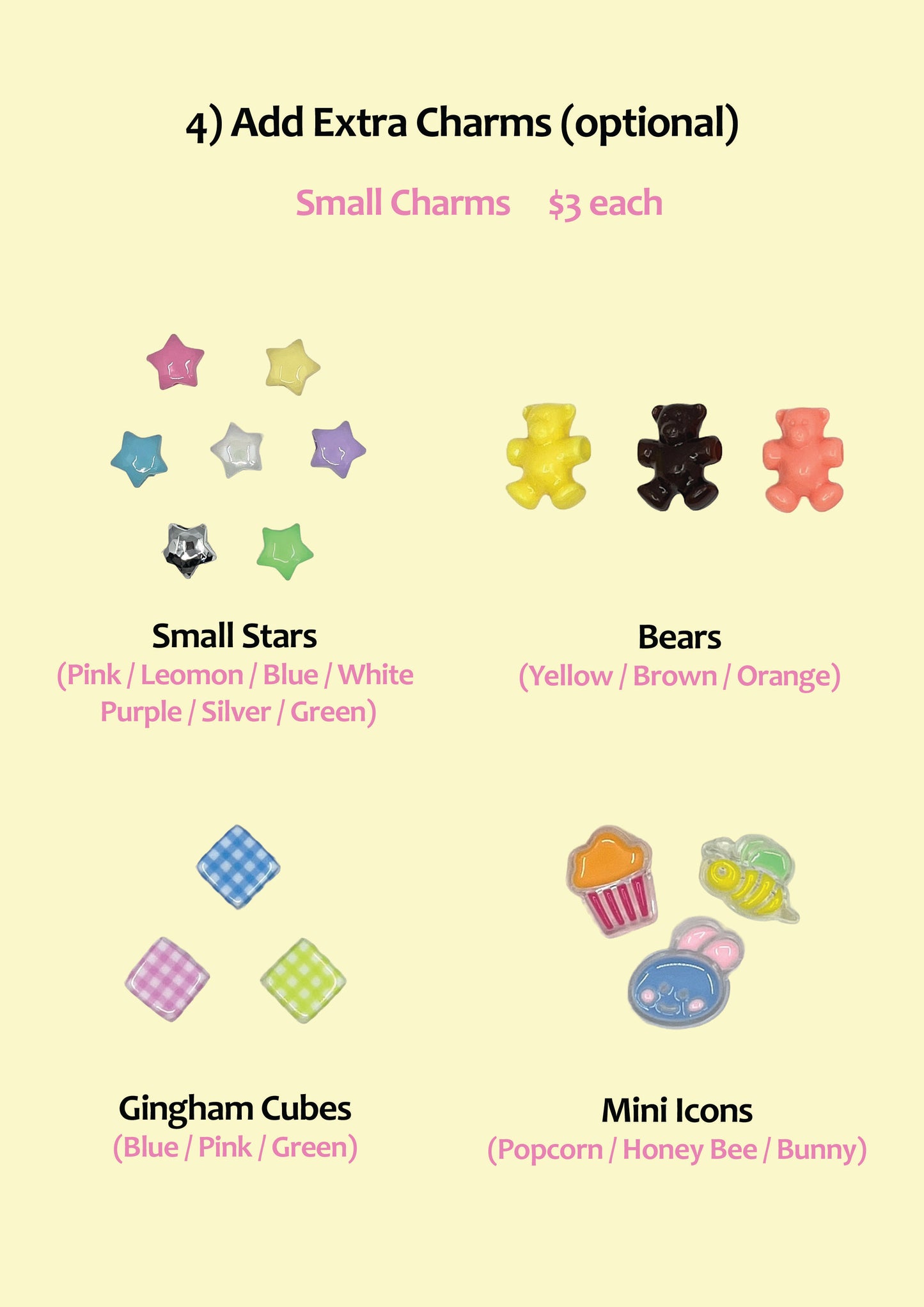 🎀Make It Yours - Customize KeyHolders | Phone Straps🎀