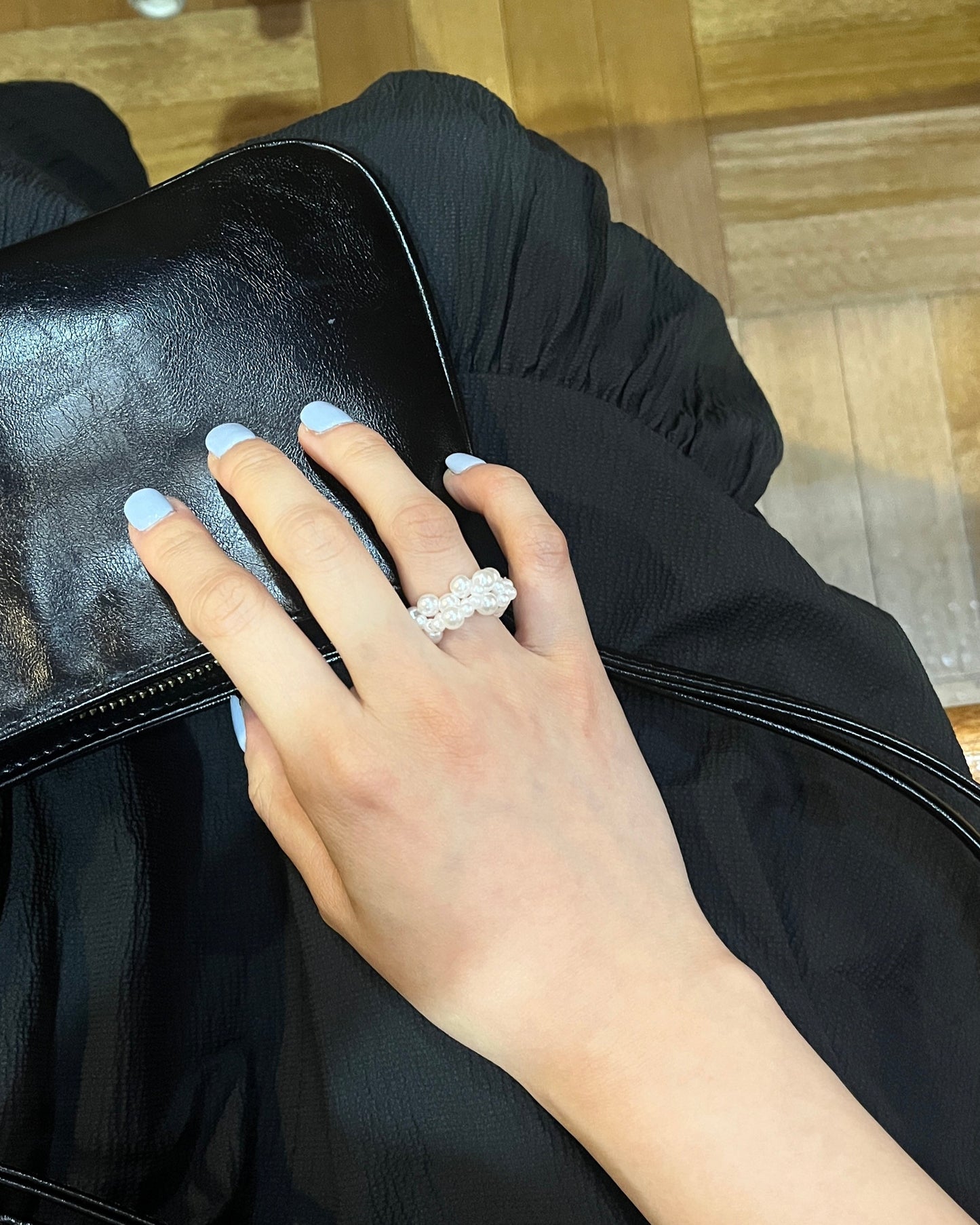 [Handmade] Pure Rings