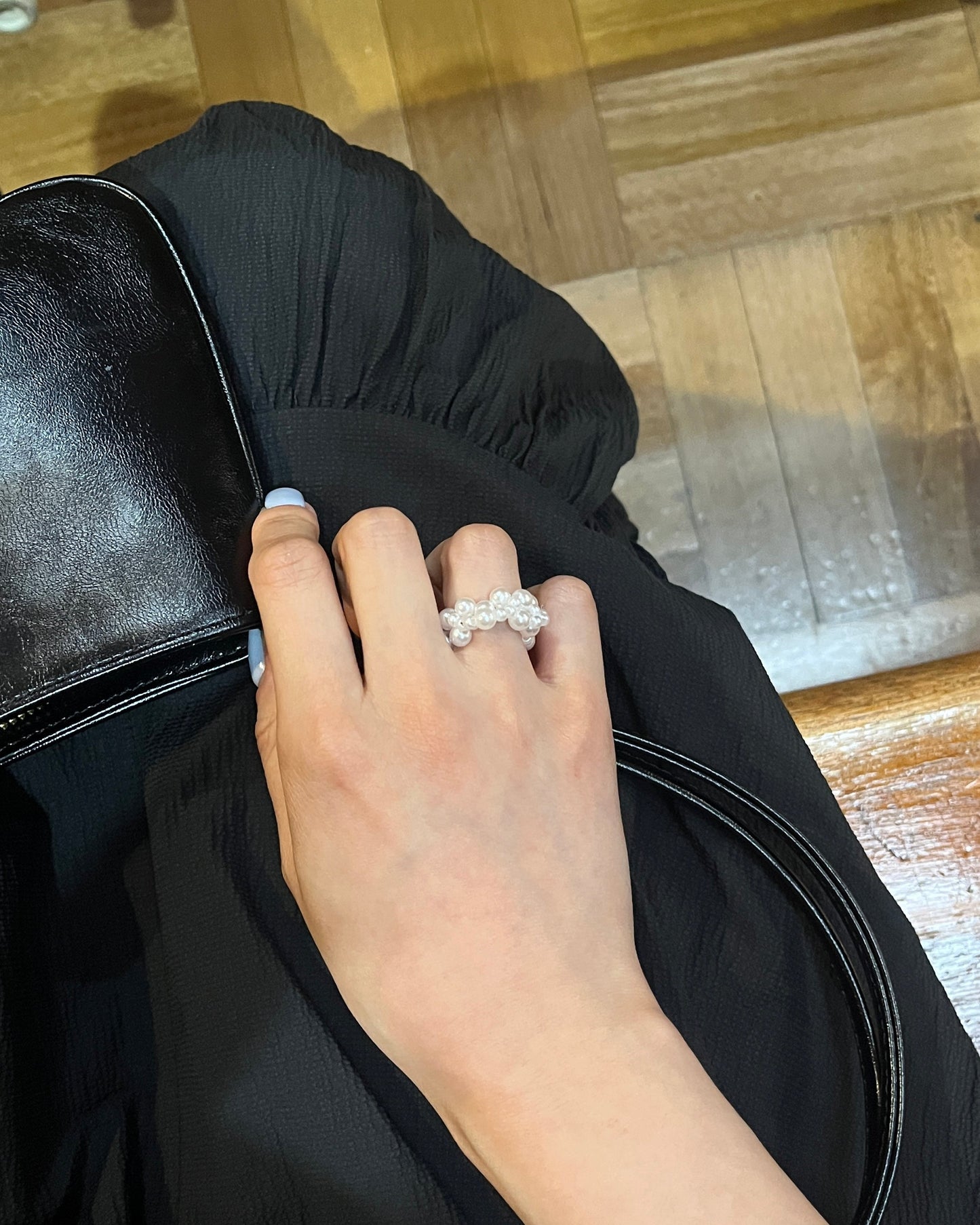 [Handmade] Pure Rings