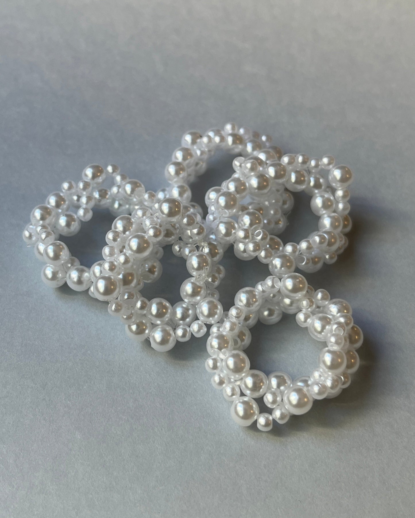 [Handmade] Pure Rings