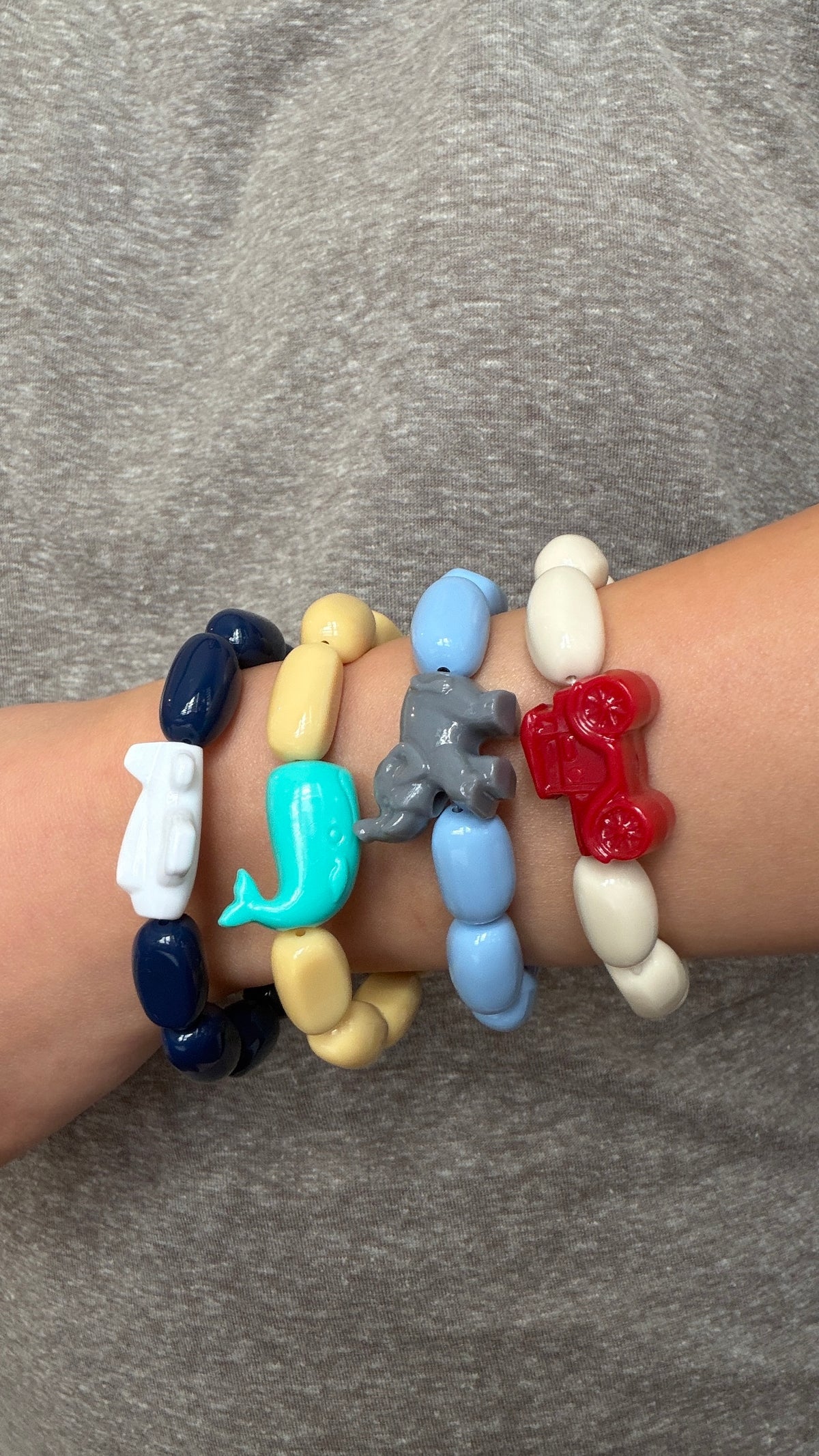 [Handmade] Elephant Bracelet