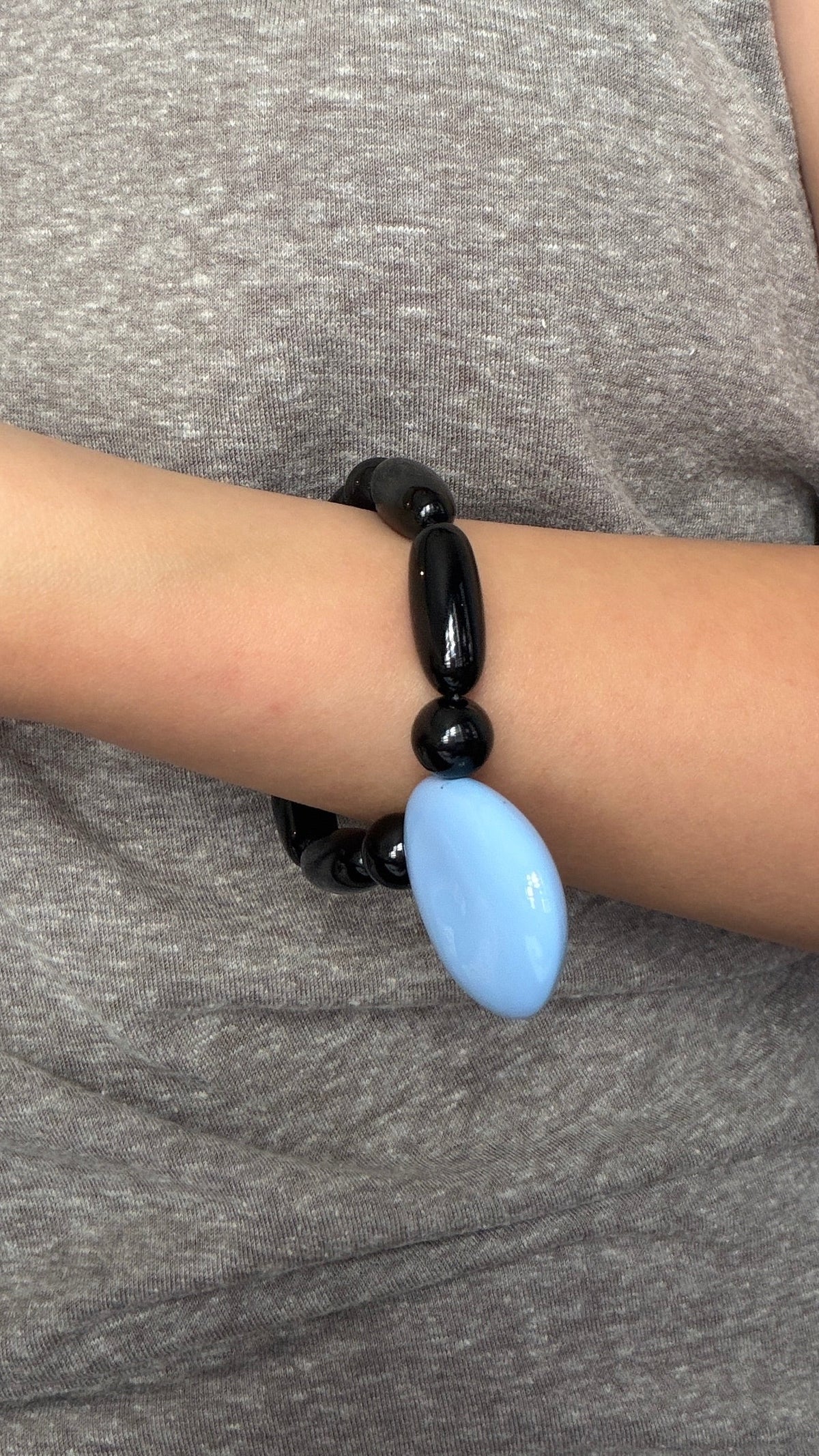 [Handmade] Rain Drop Bracelet