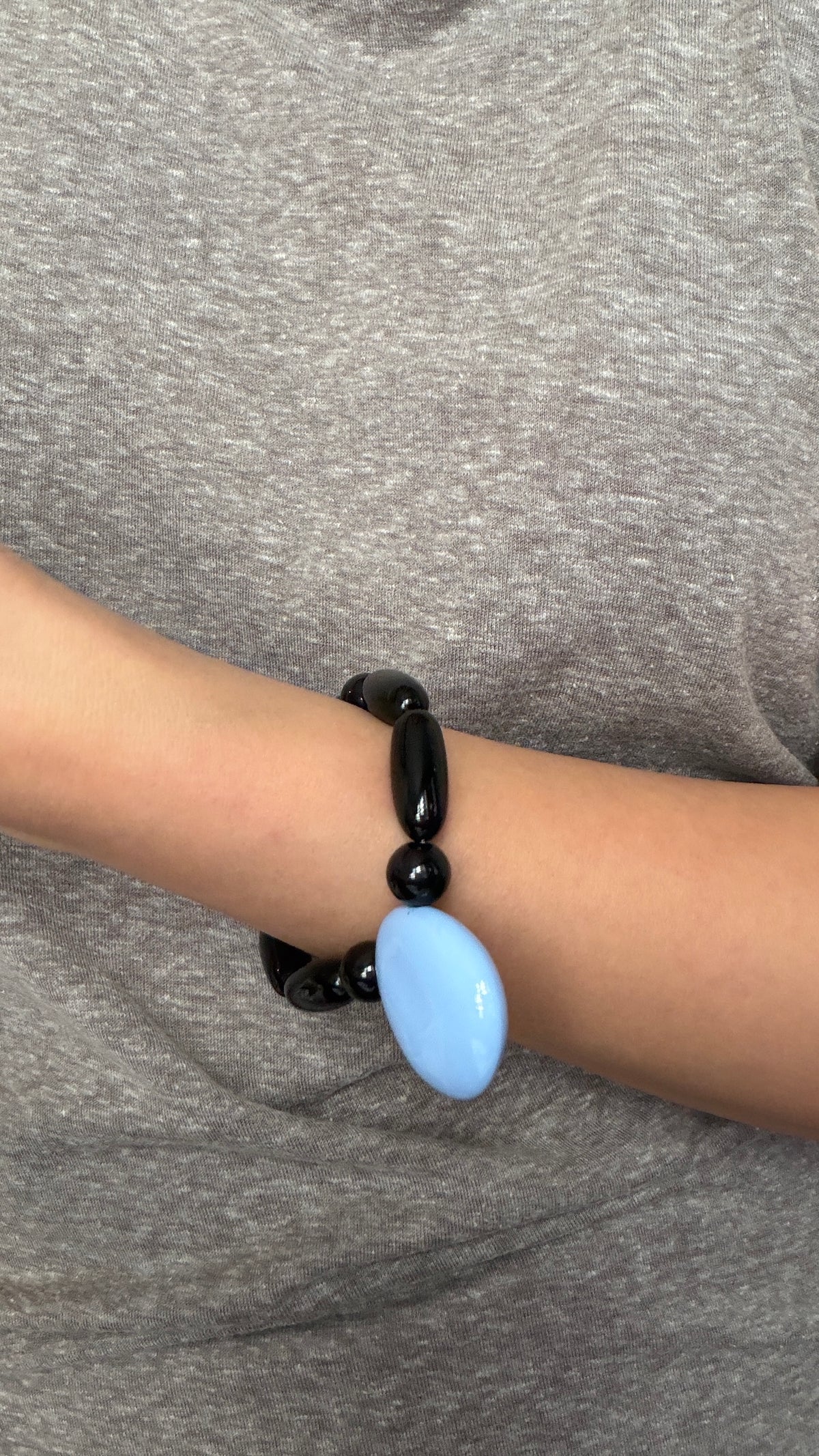 [Handmade] Rain Drop Bracelet