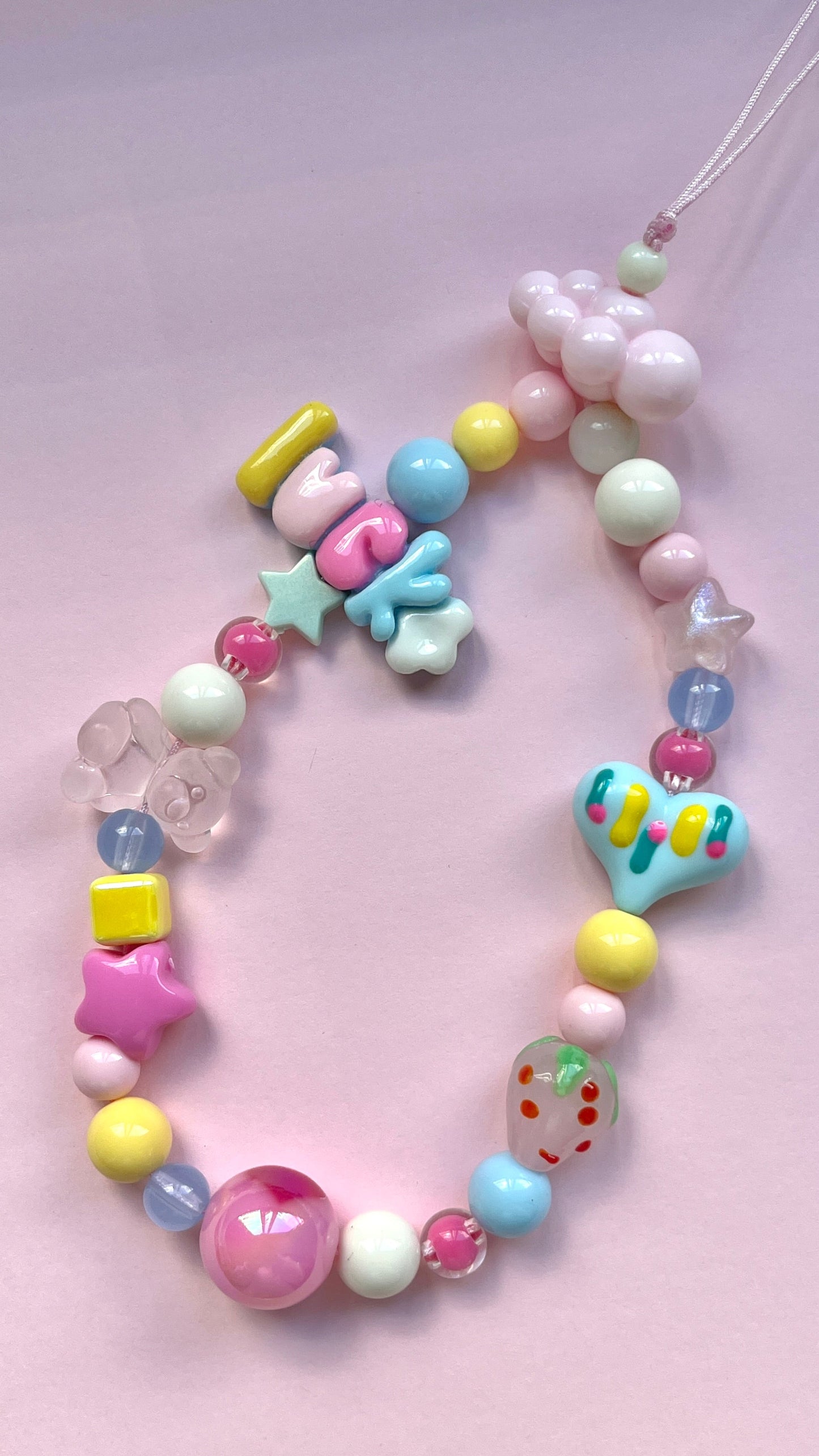 [Handmade] Lucky Charm