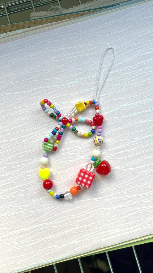 [Handmade] Cherry Jubilee