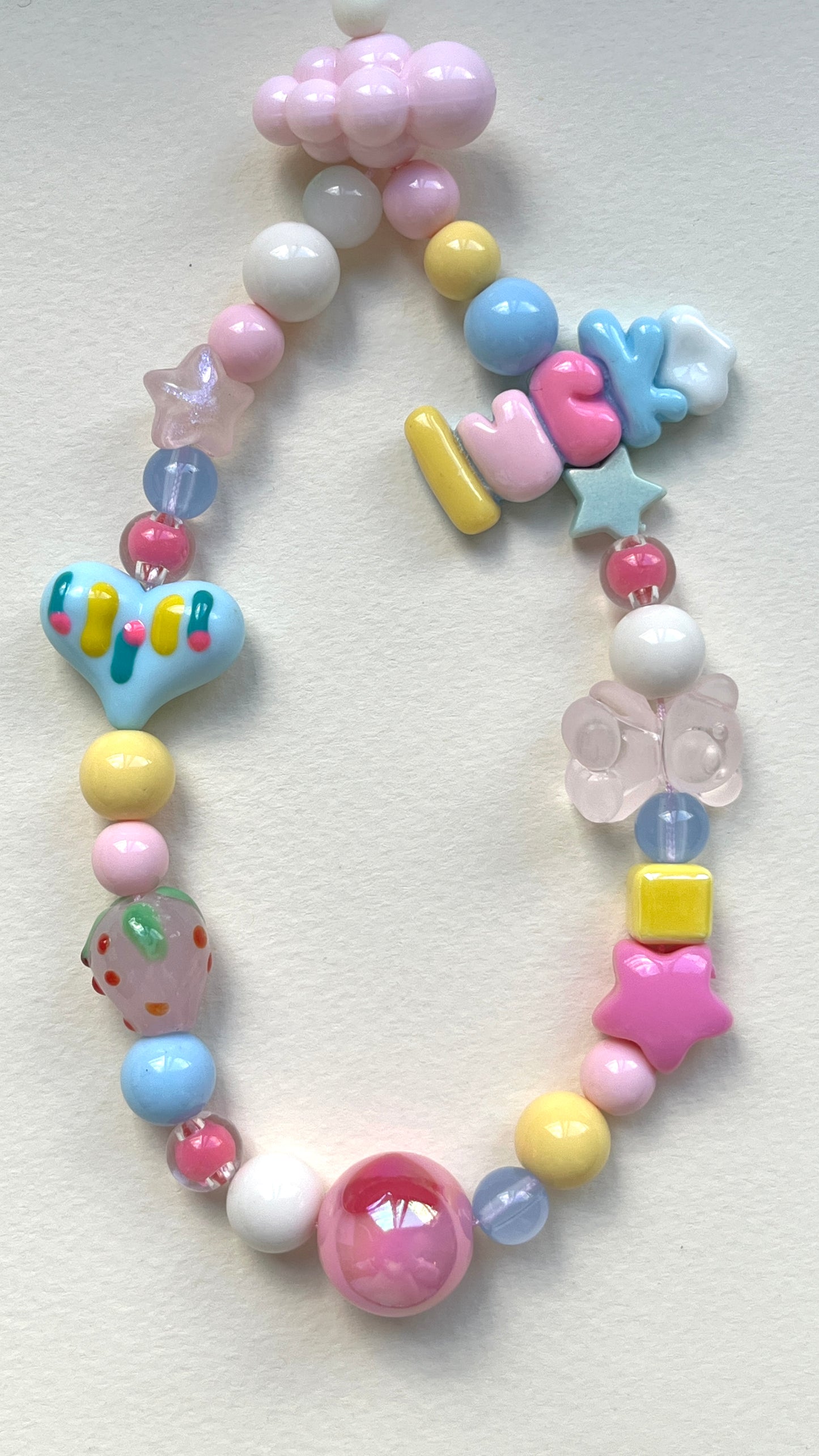 [Handmade] Lucky Charm