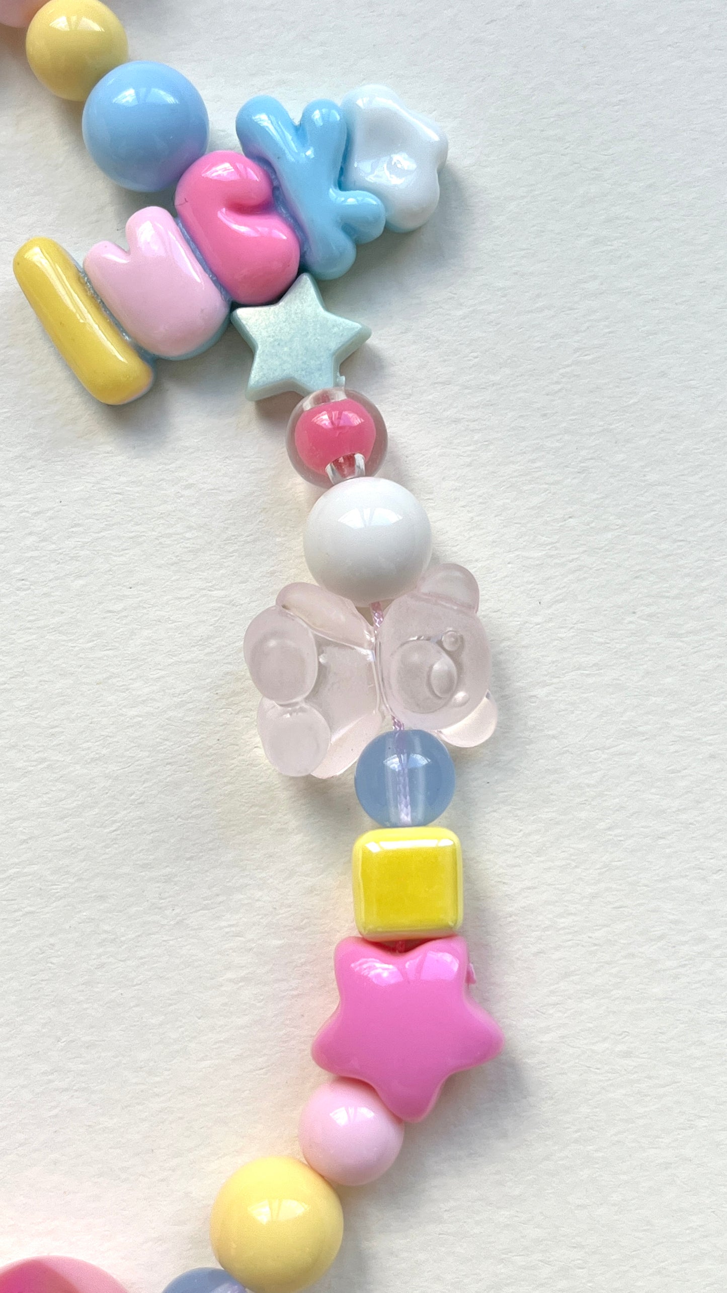 [Handmade] Lucky Charm