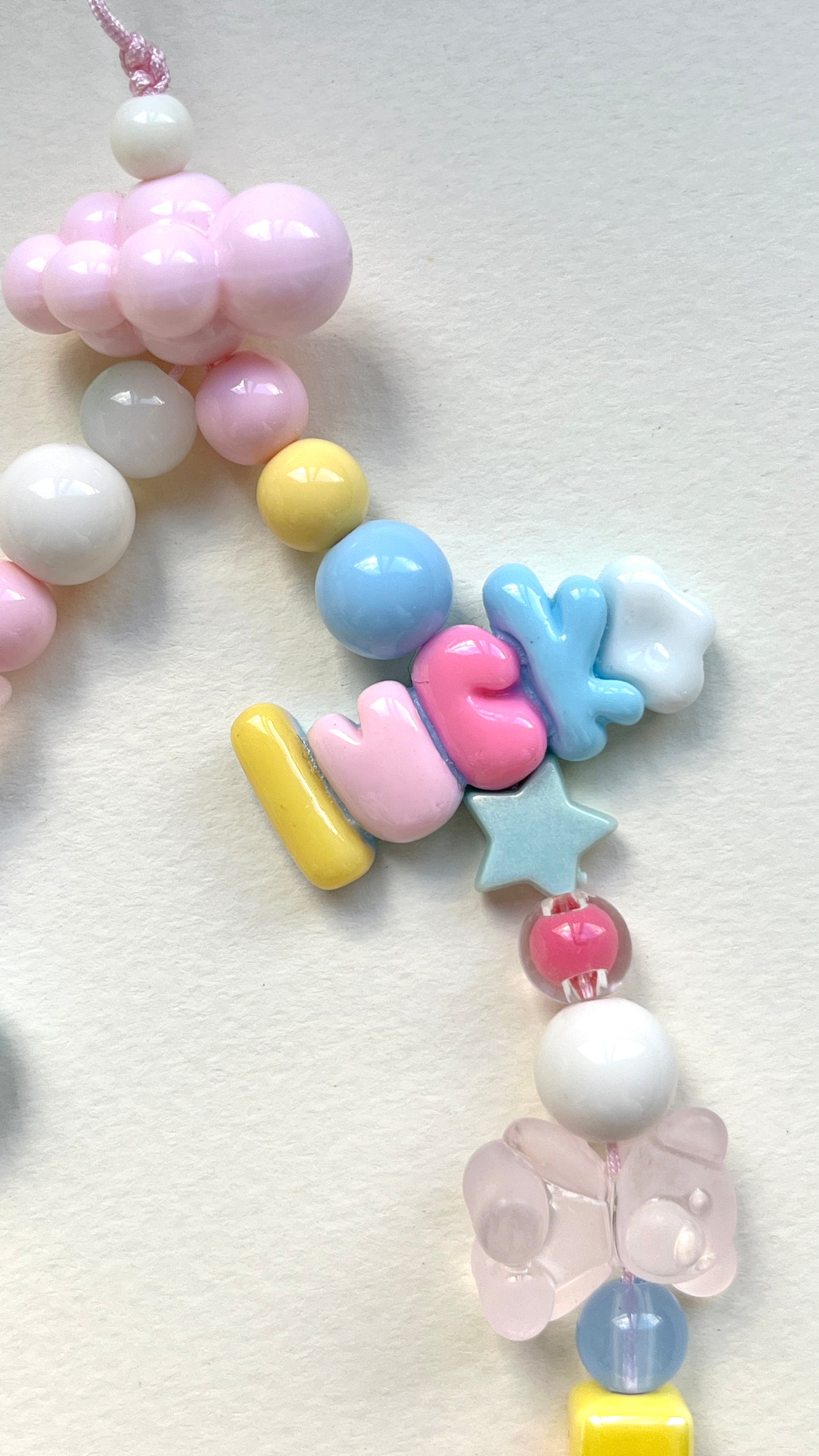 [Handmade] Lucky Charm