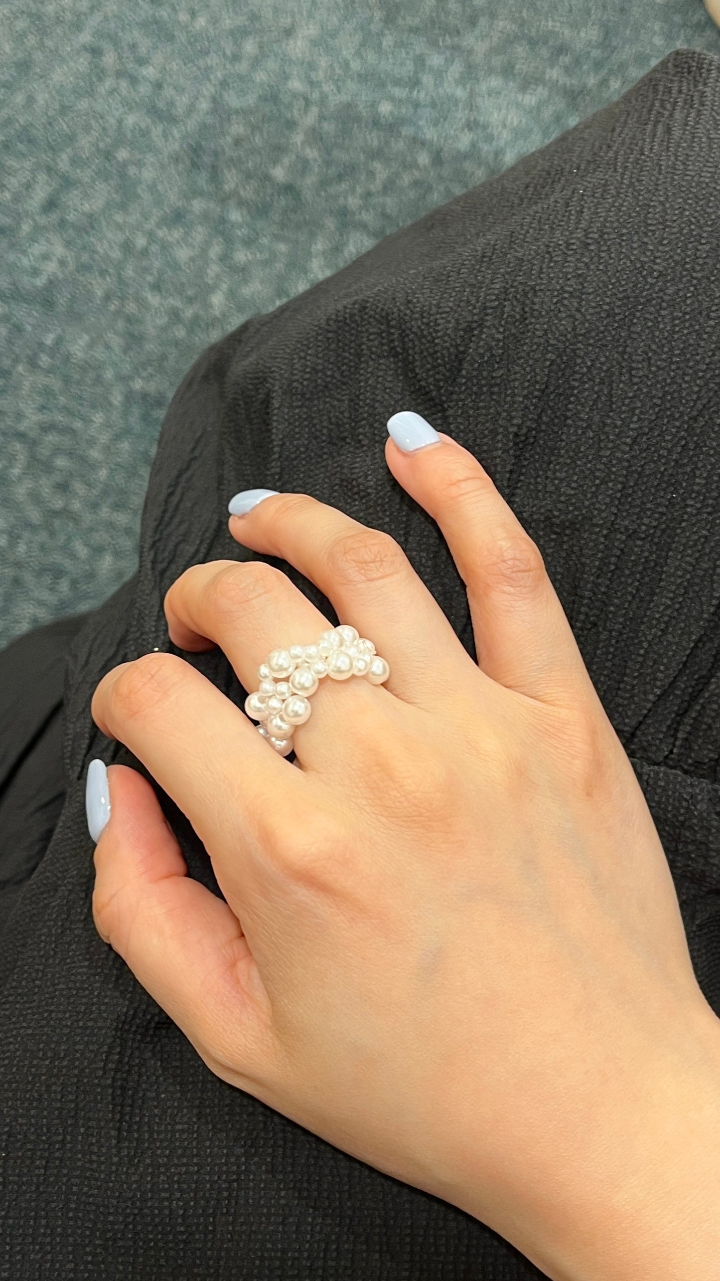 [Handmade] Pure Rings