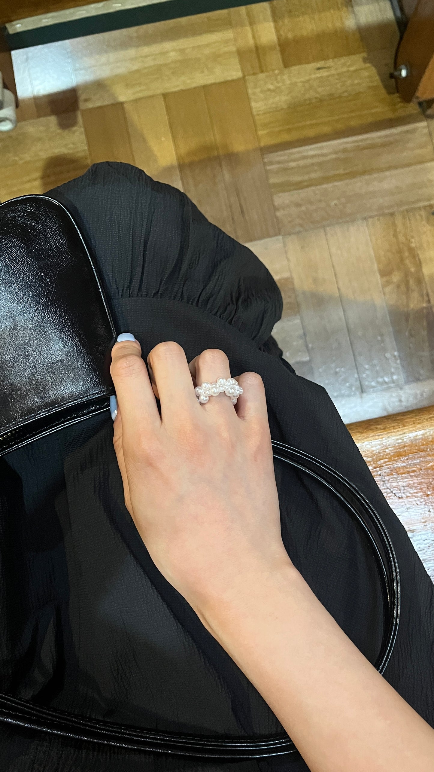 [Handmade] Pure Rings