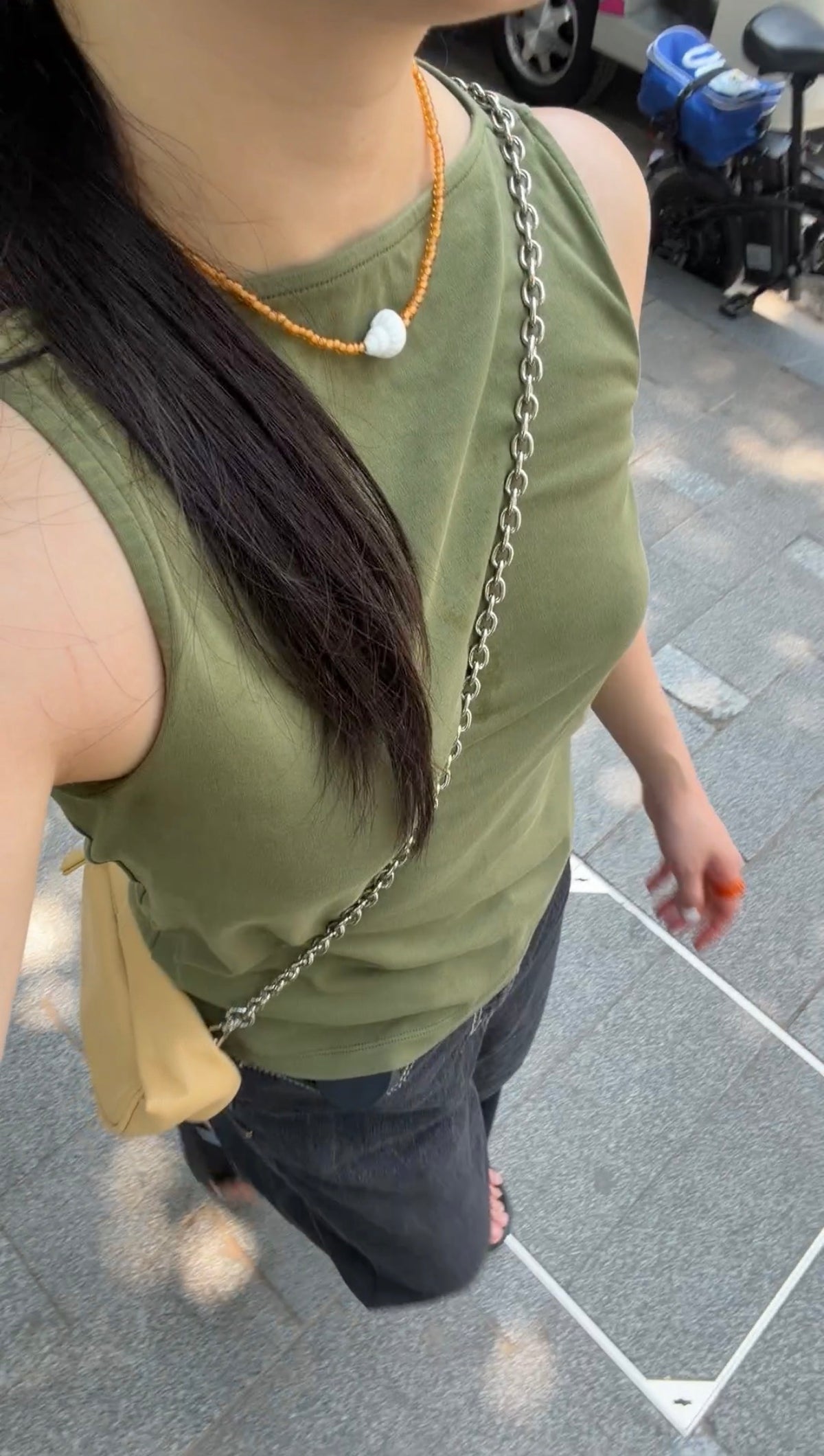 [Handmade] Shell we? Necklace