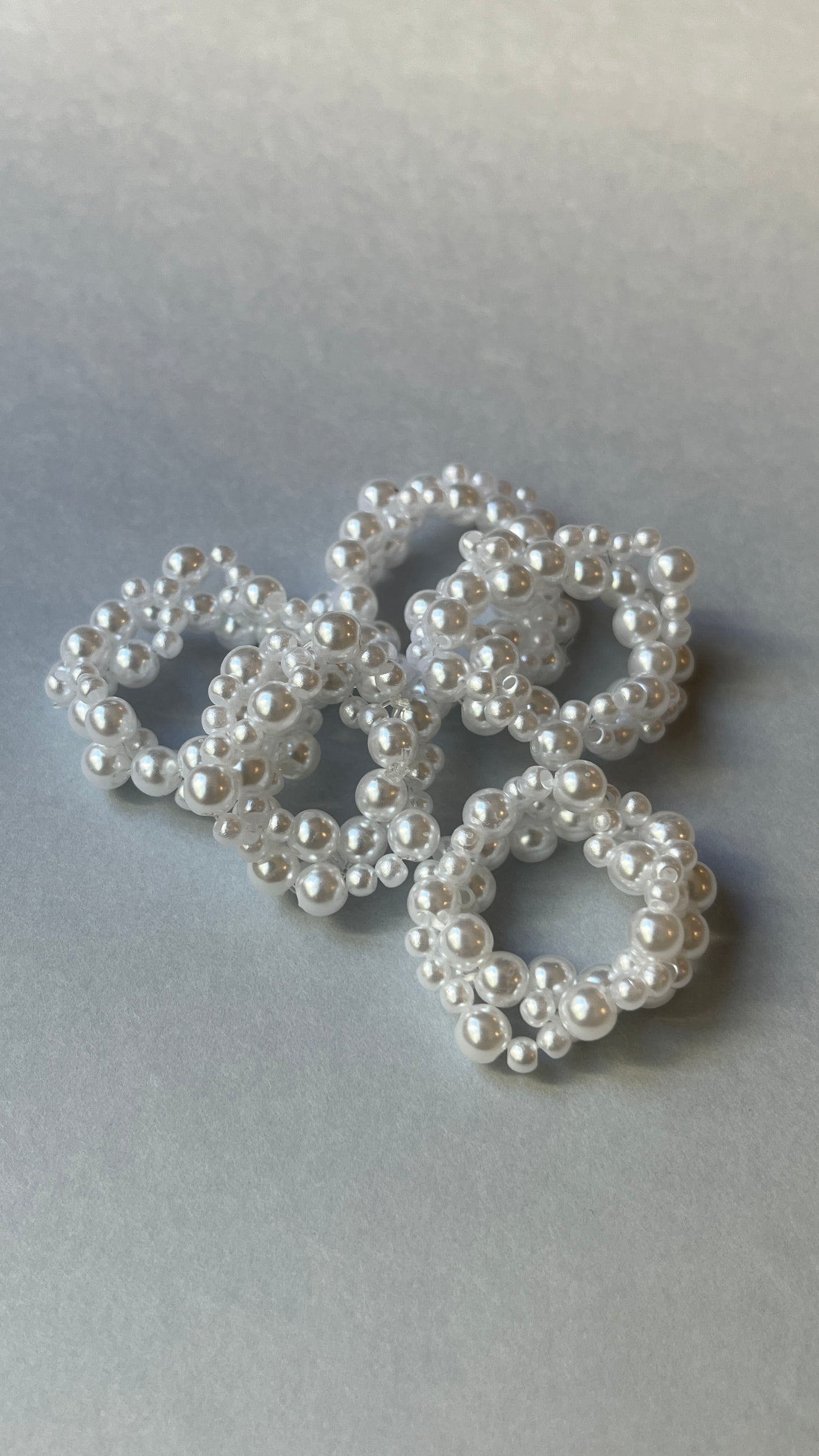 [Handmade] Pure Rings