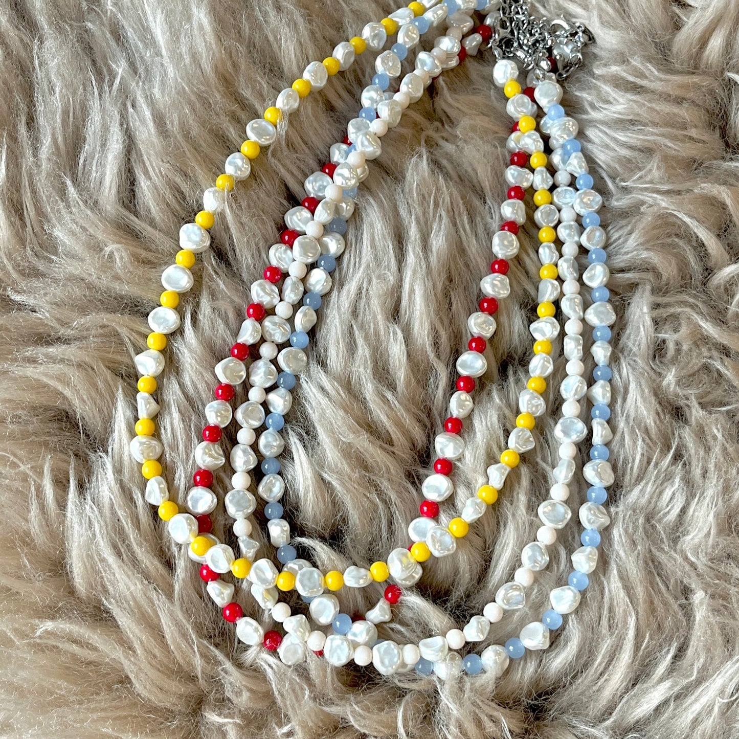 [Handmade] Nuri Necklaces