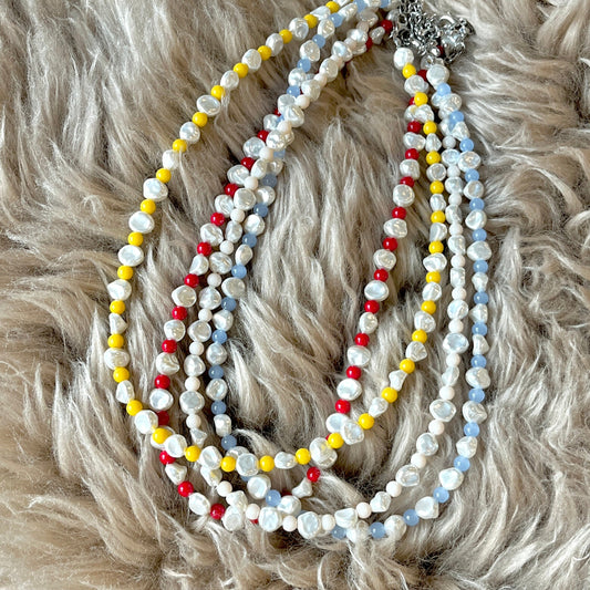 [Handmade] Nuri Necklaces