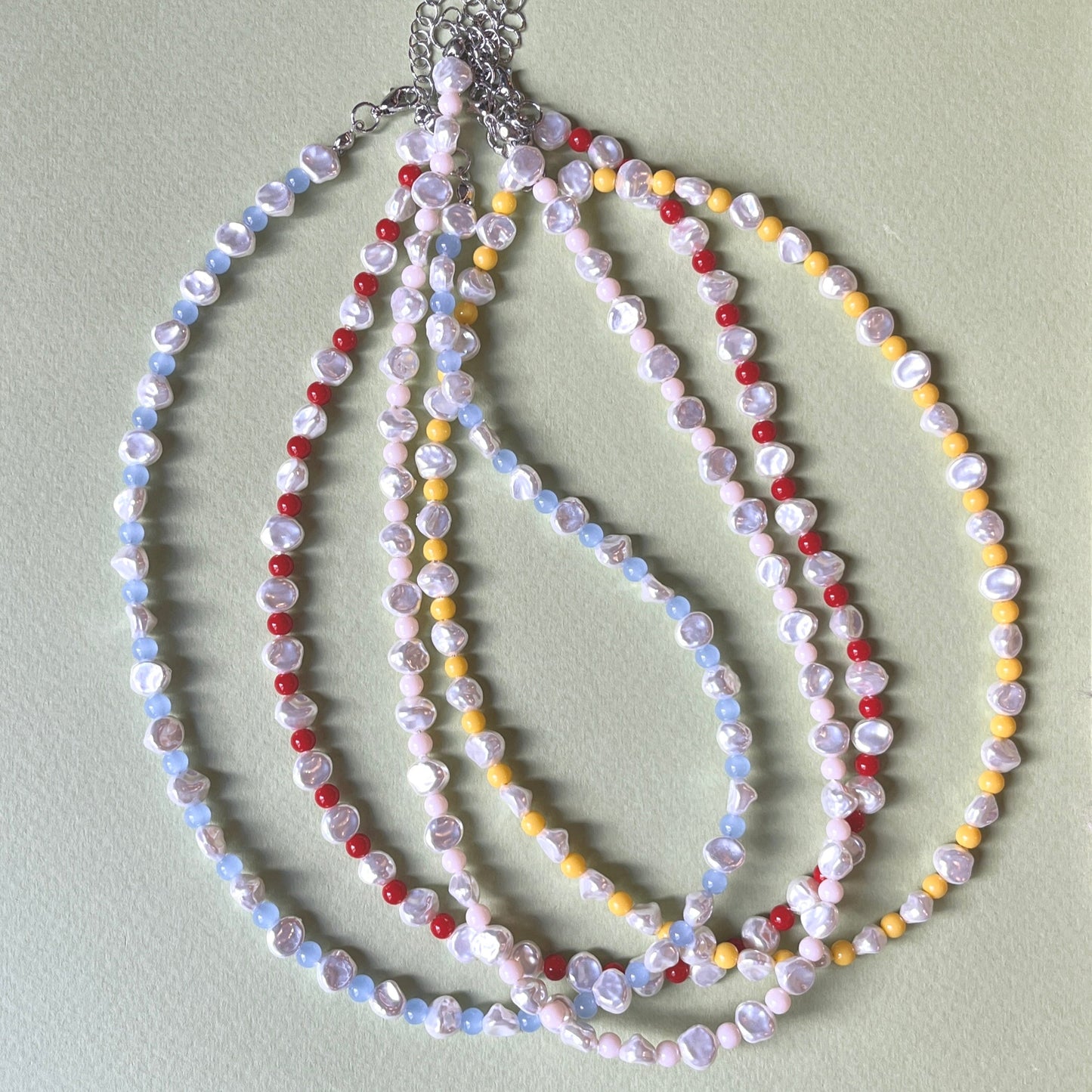 [Handmade] Nuri Necklaces