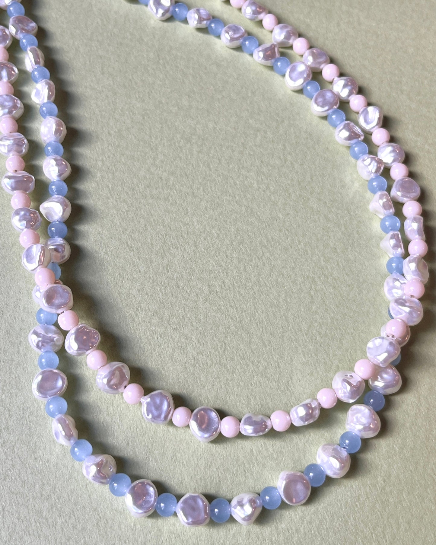 [Handmade] Nuri Necklaces