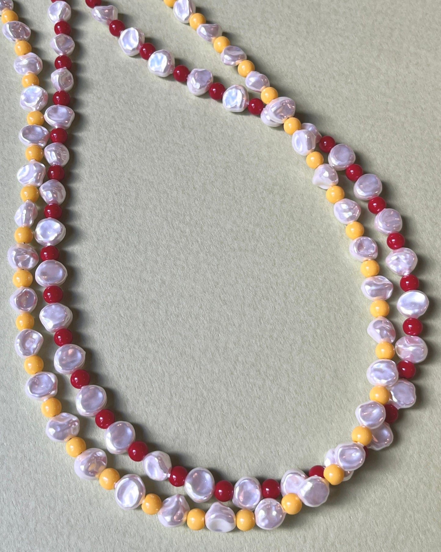 [Handmade] Nuri Necklaces