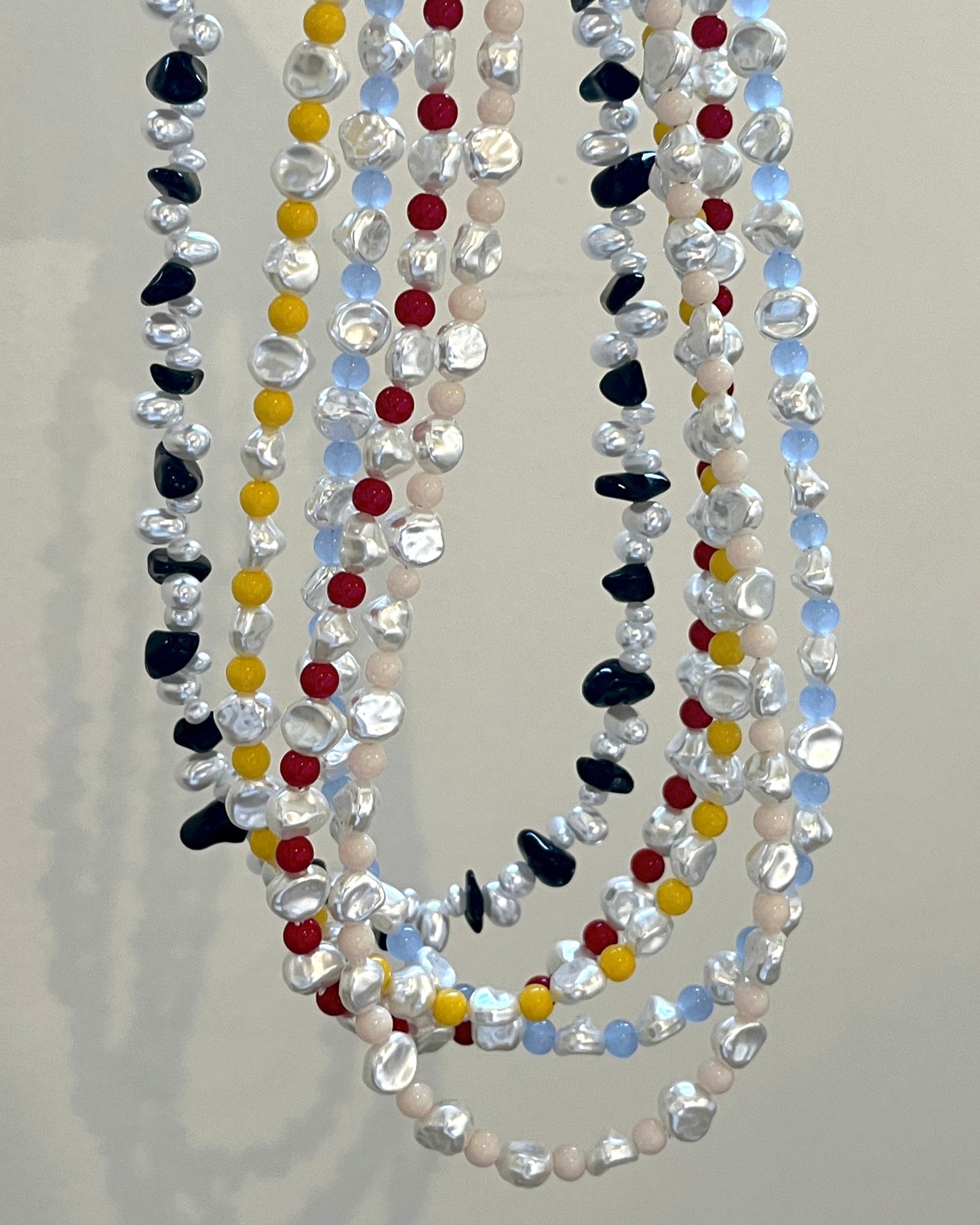 [Handmade] Nuri Necklaces