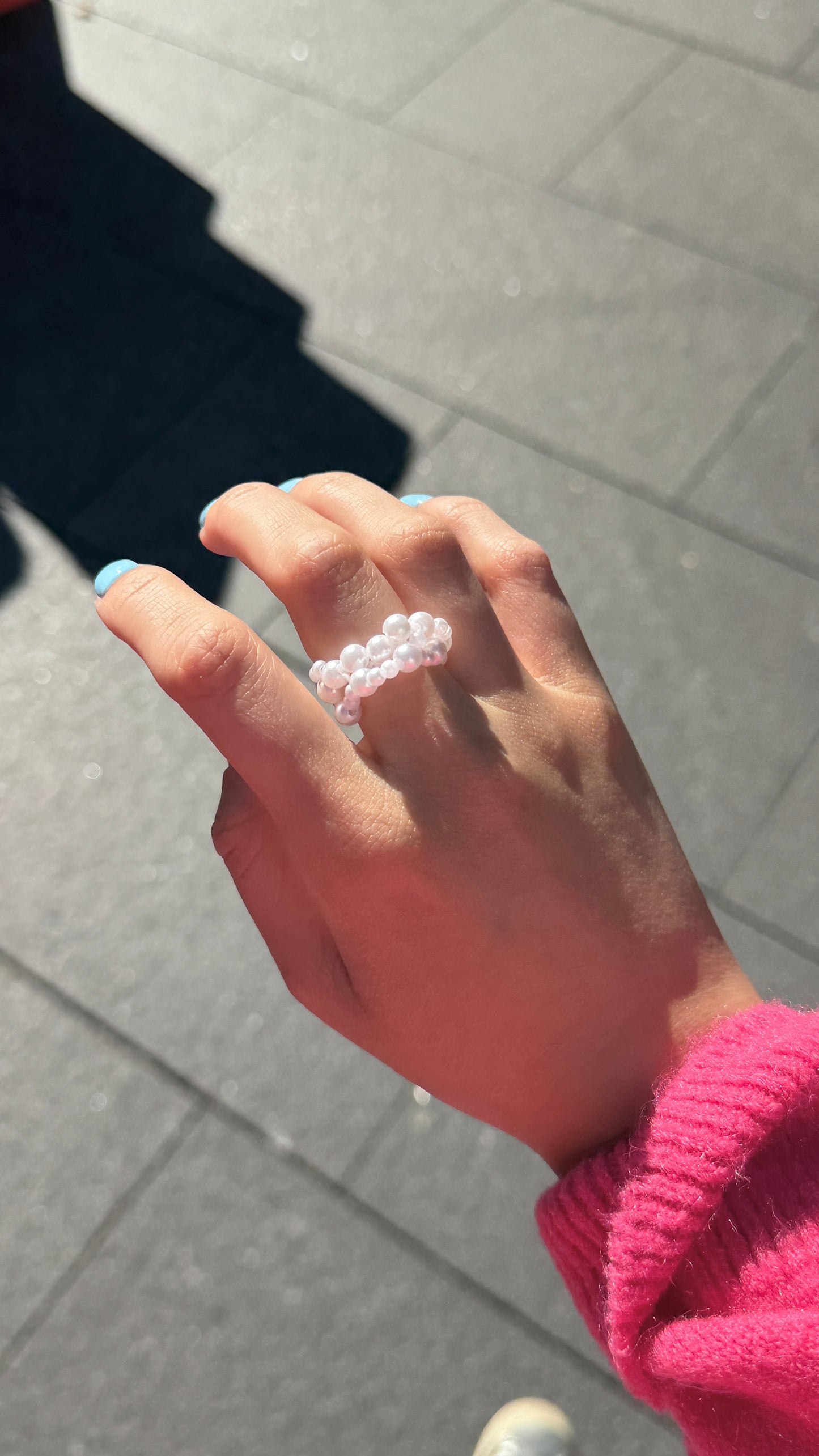 [Handmade] Pure Rings