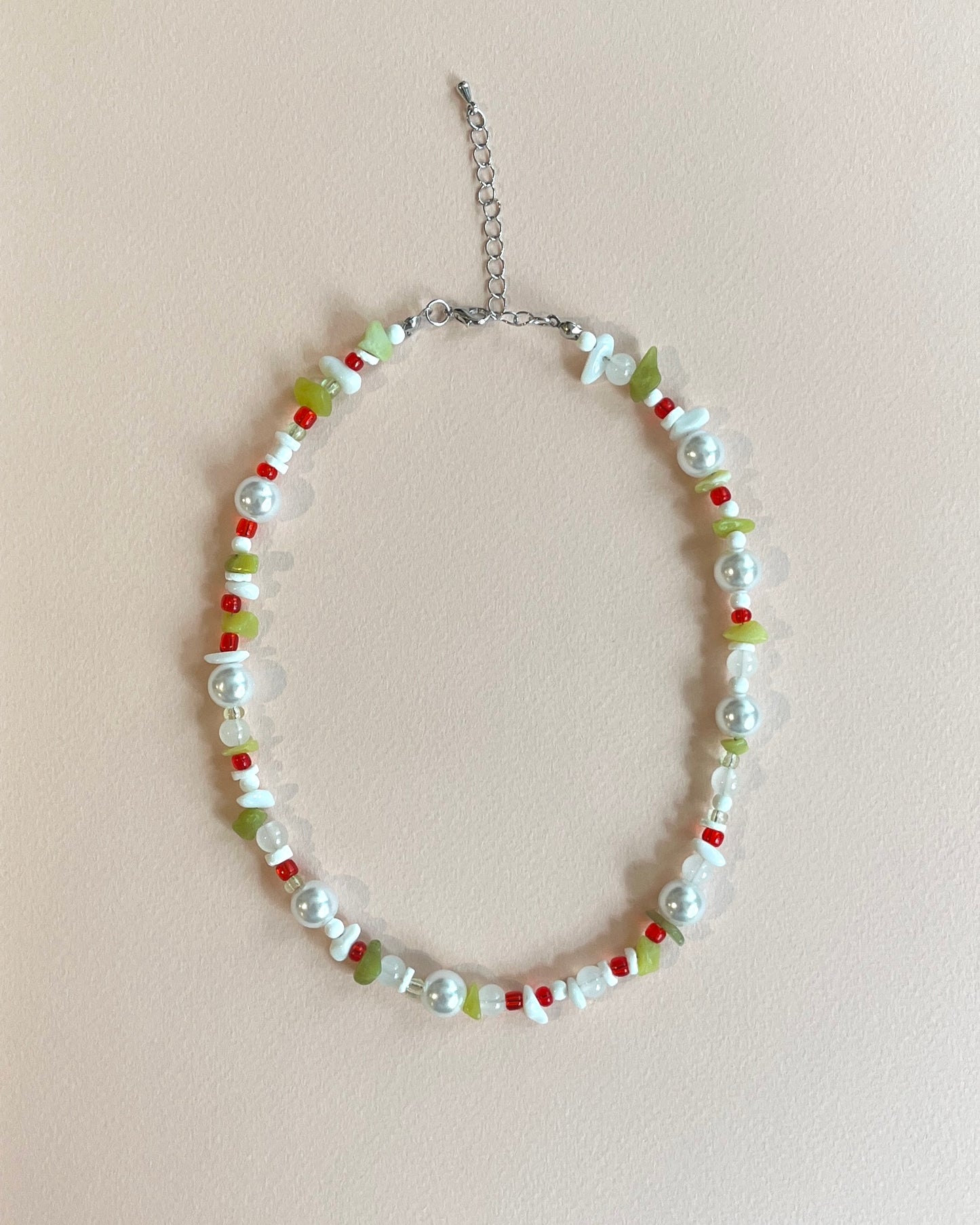 [Handmade] The Mojito Necklaces