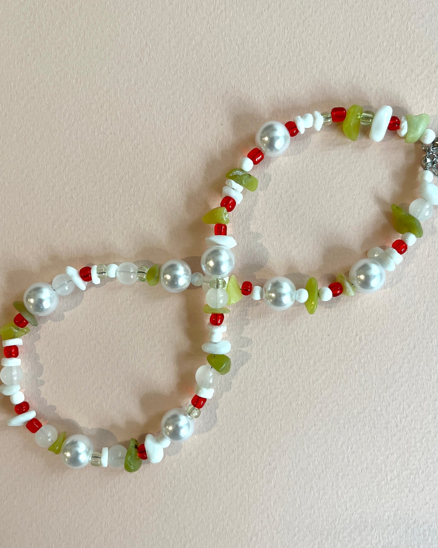 [Handmade] The Mojito Necklaces