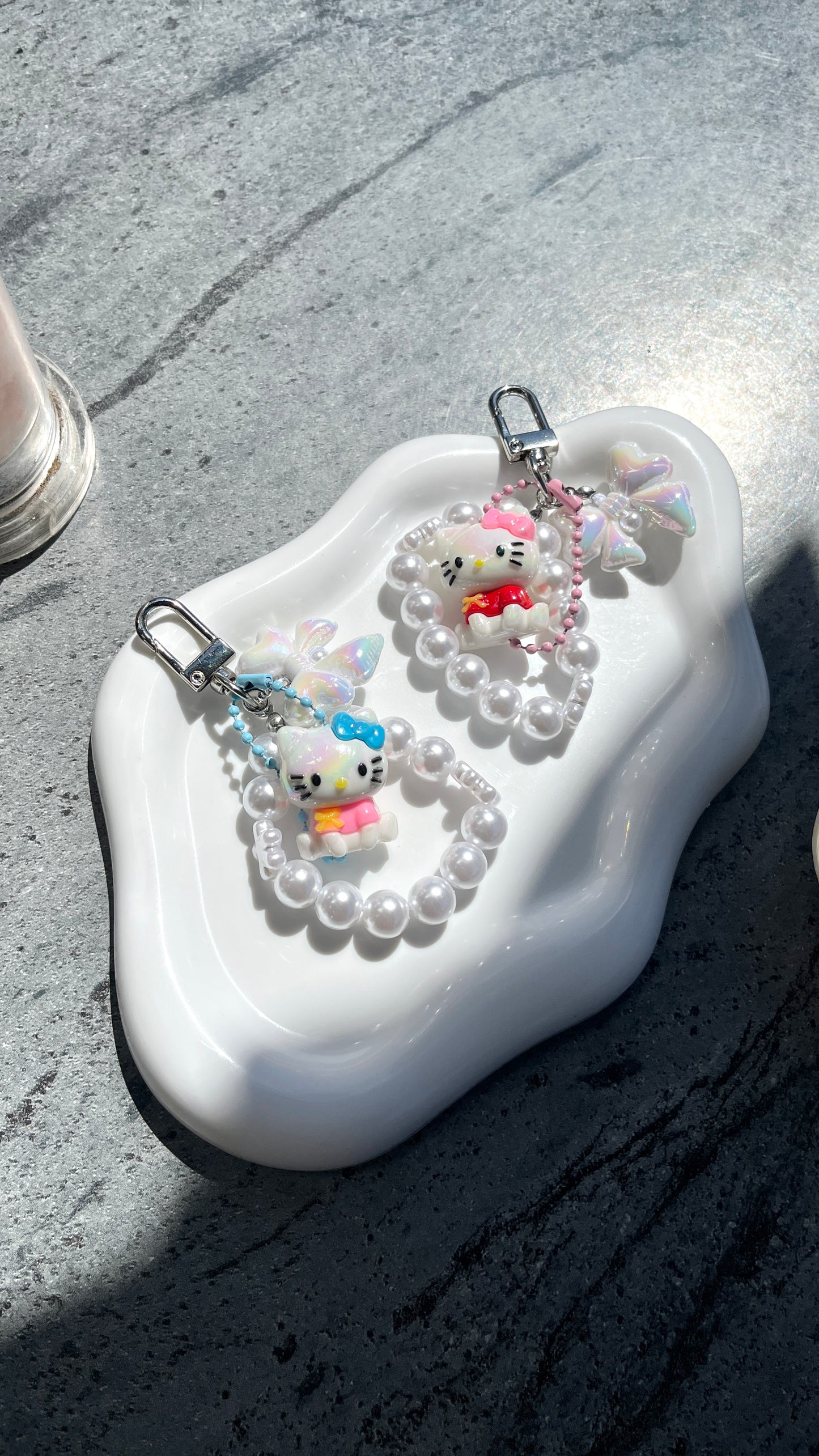 [Handmade] Kitty Boo (Pink)