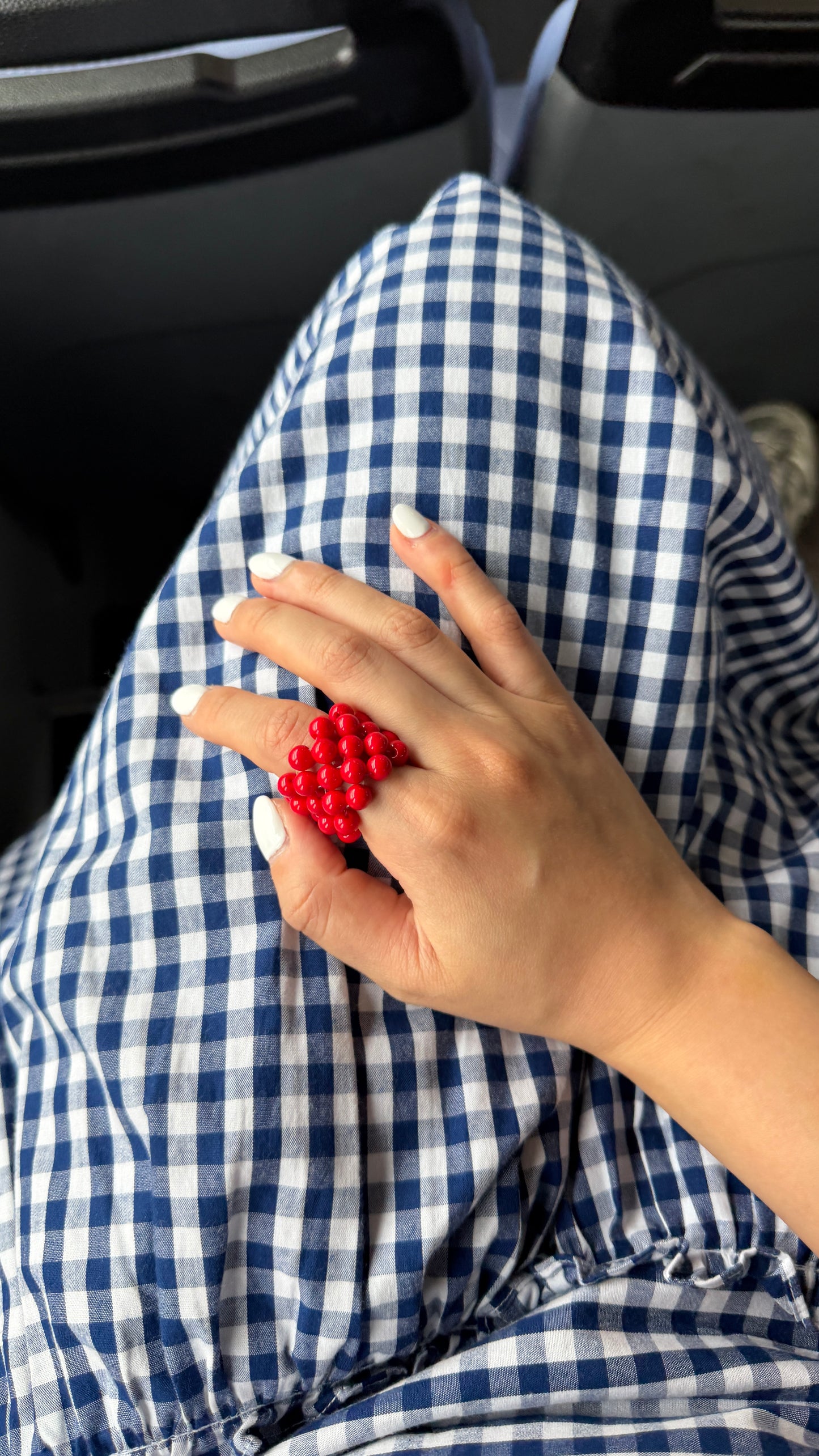 [Handmade] Soleil Rings