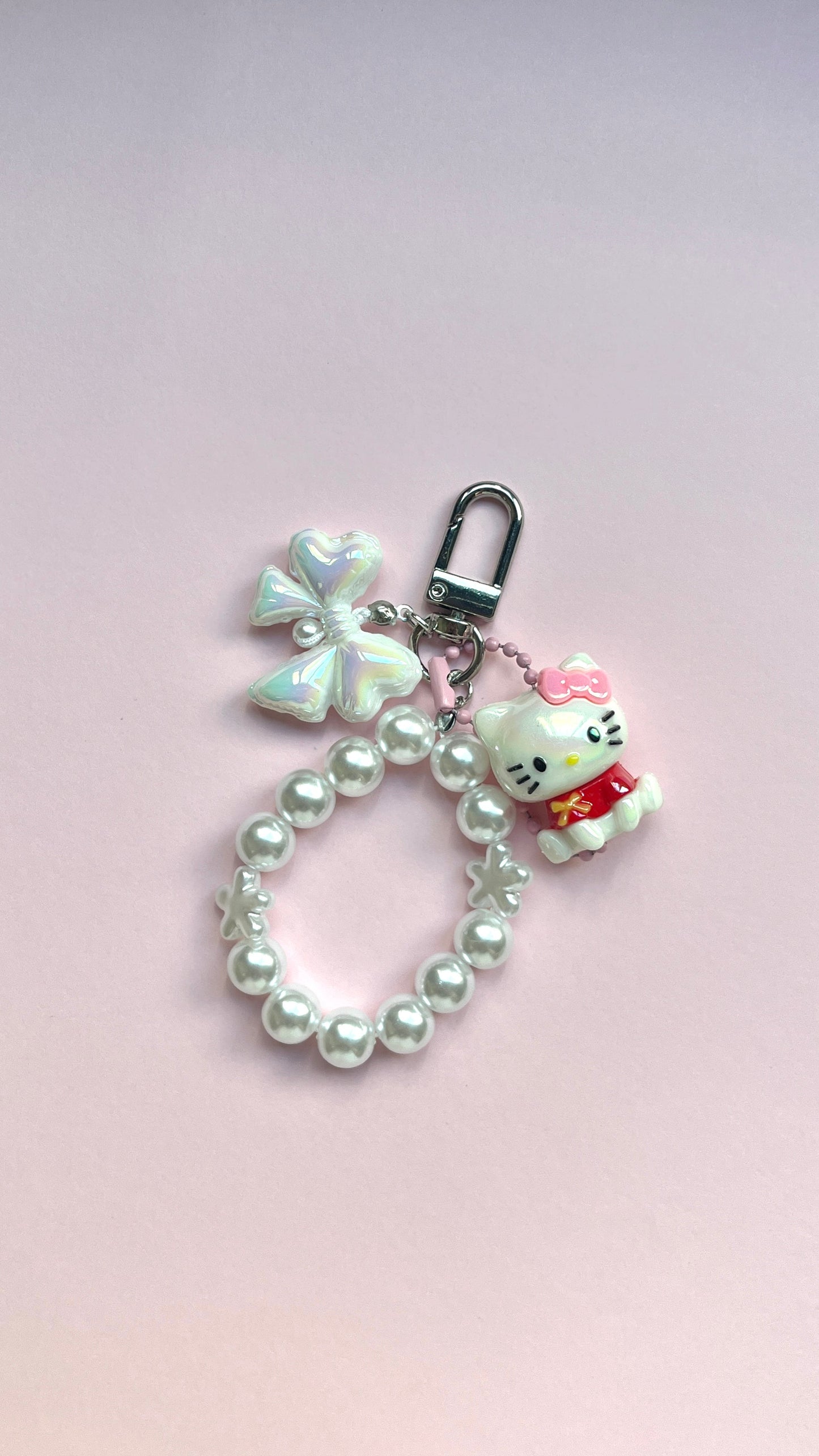 [Handmade] Kitty Boo (Pink)