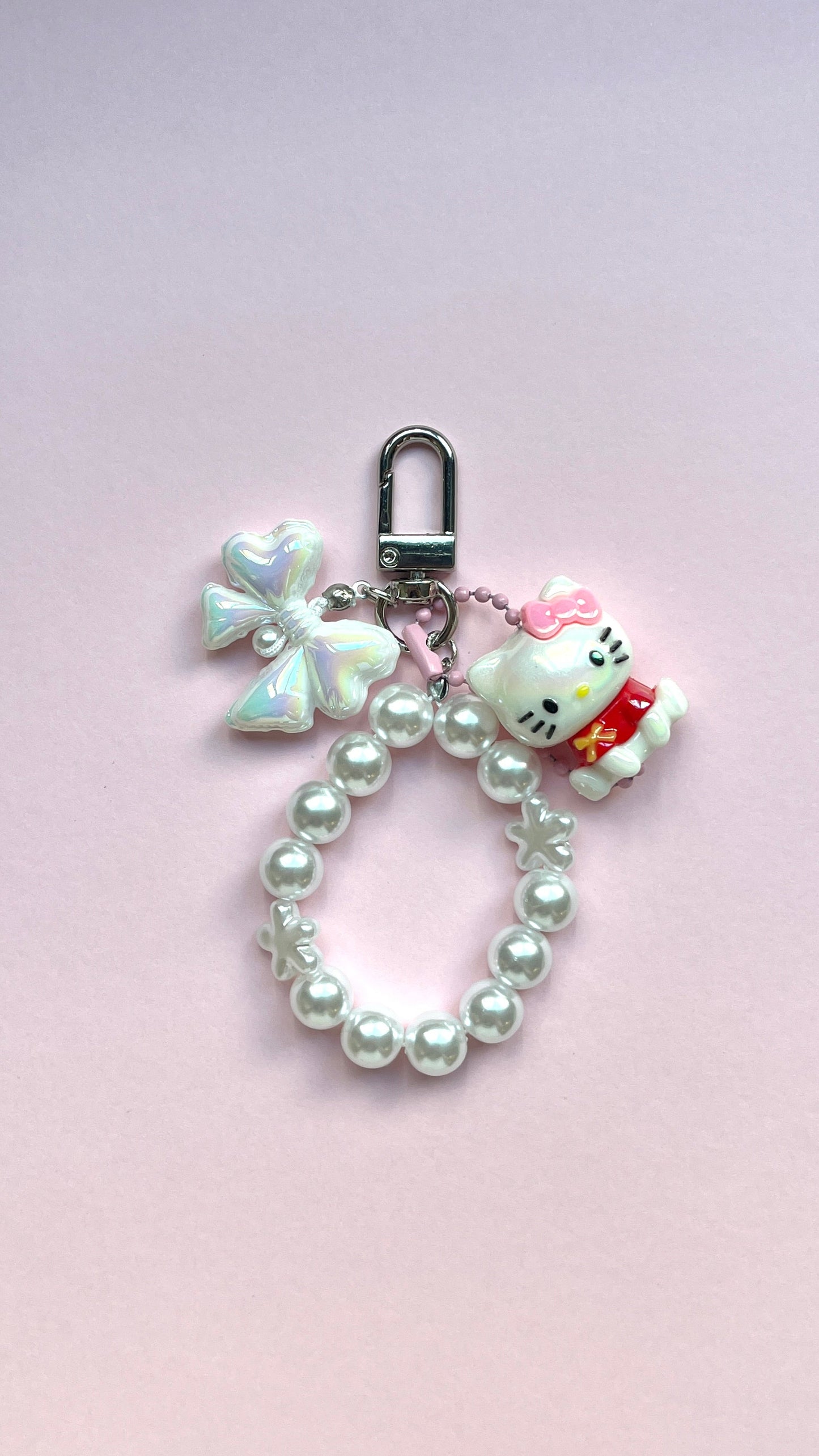 [Handmade] Kitty Boo (Pink)