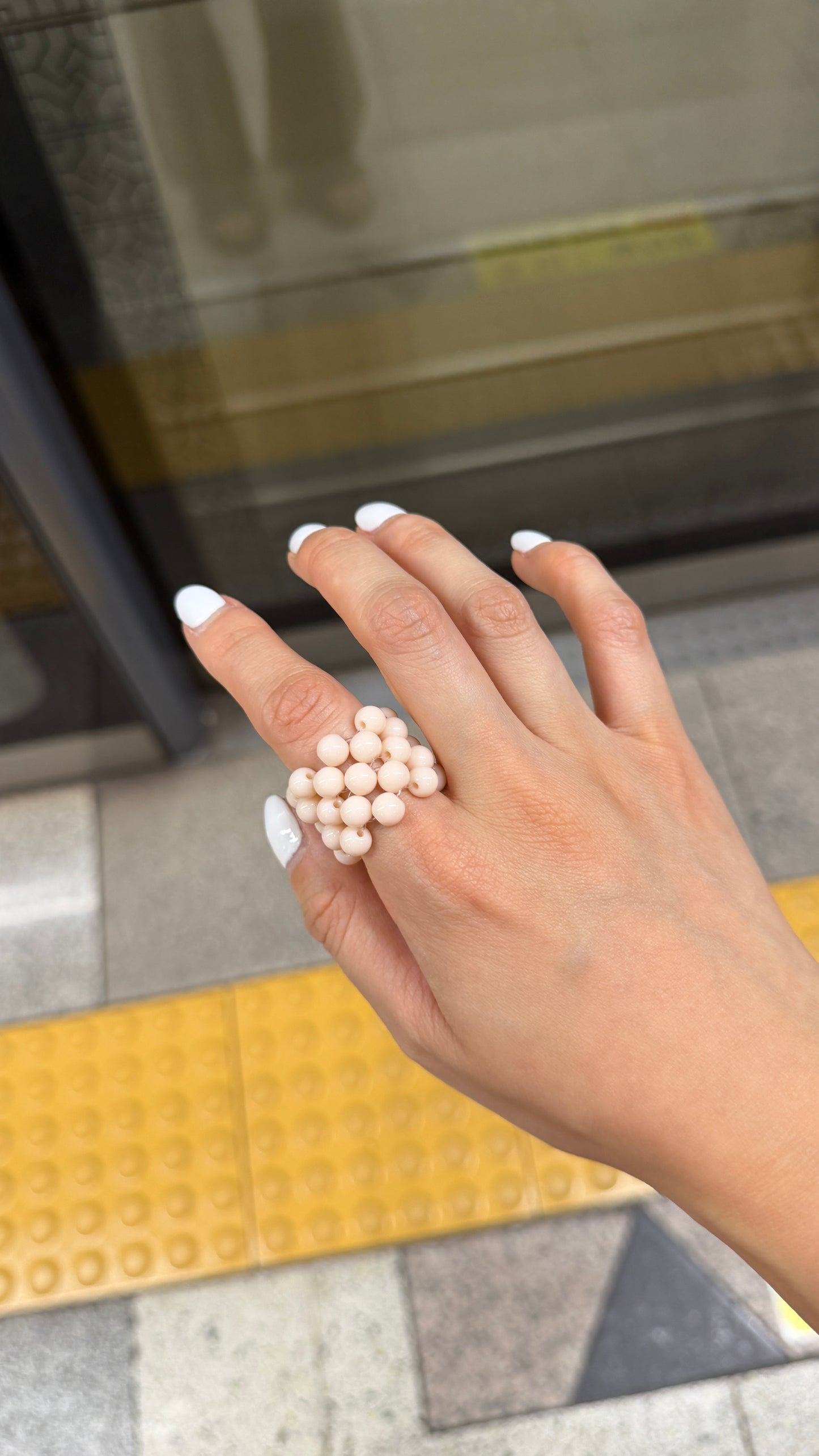 [Handmade] Soleil Rings