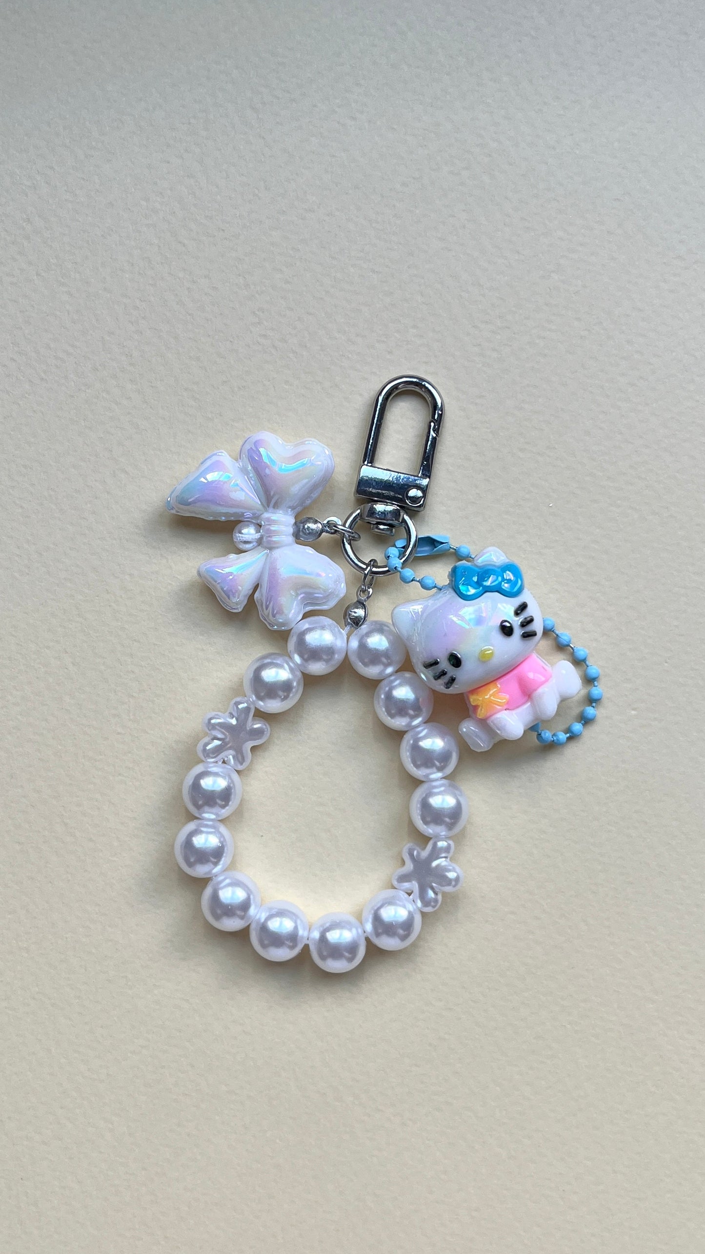 [Handmade] Kitty Boo (Blue)