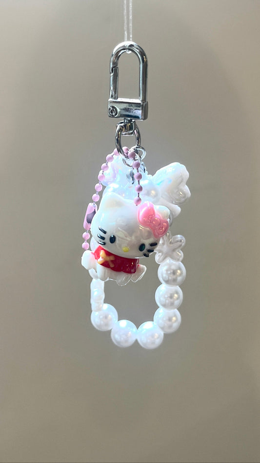 [Handmade] Kitty Boo (Pink)