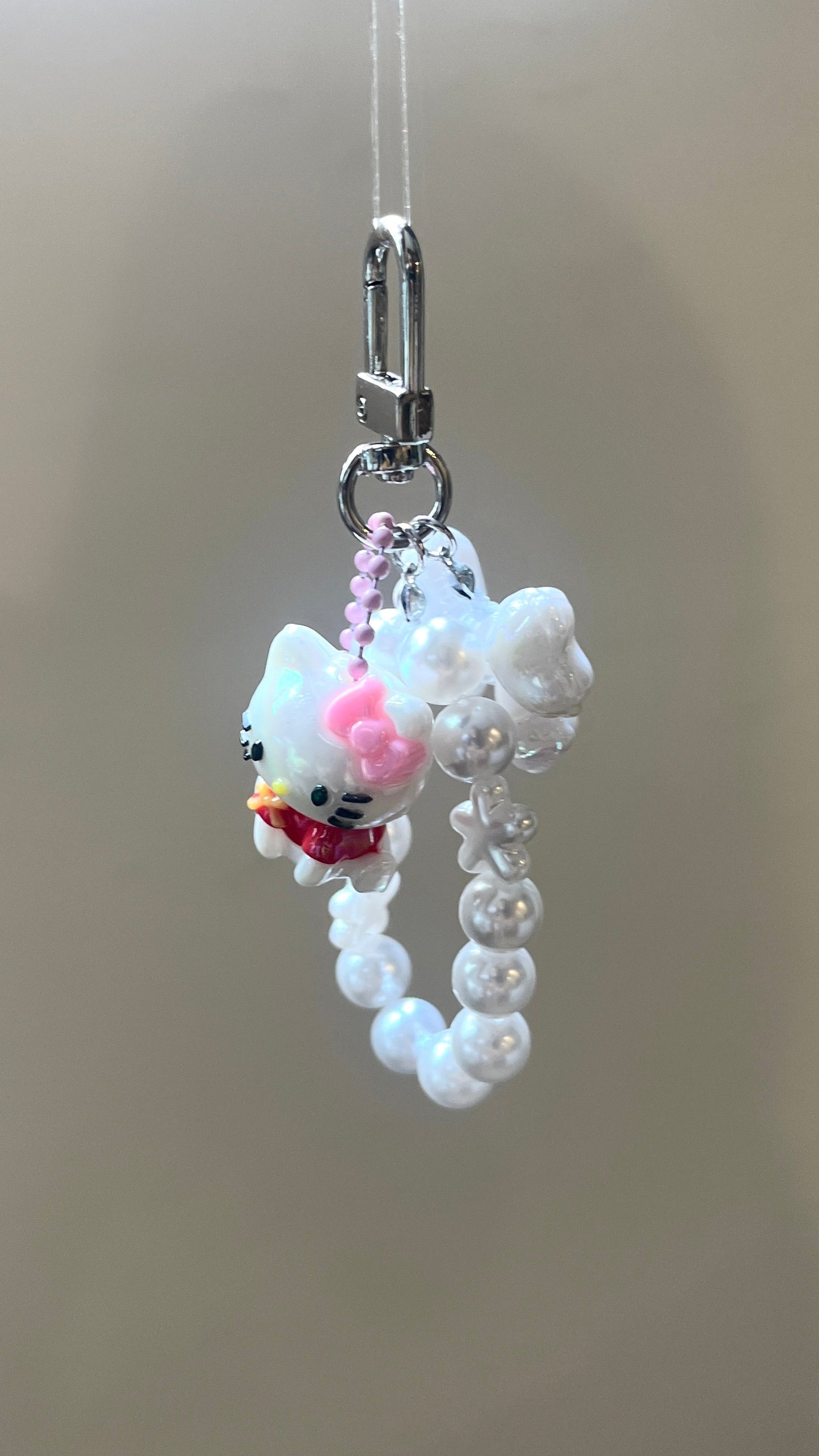 [Handmade] Kitty Boo (Pink)