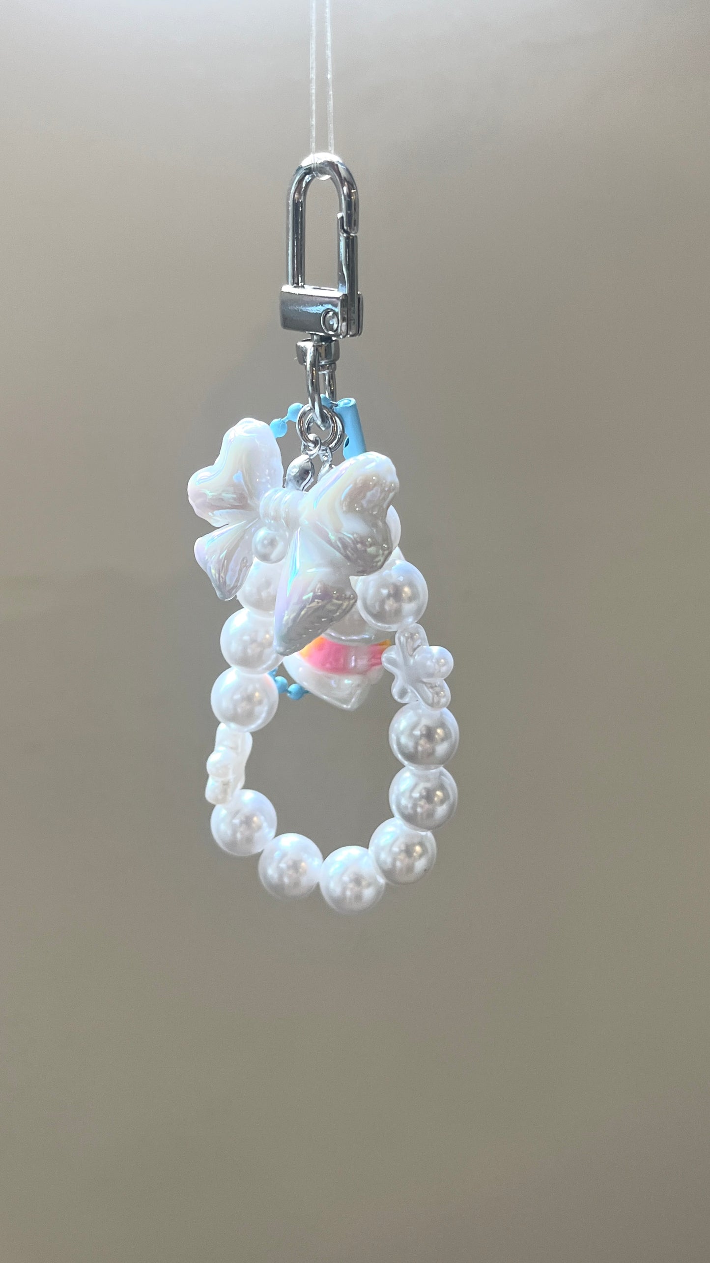 [Handmade] Kitty Boo (Blue)